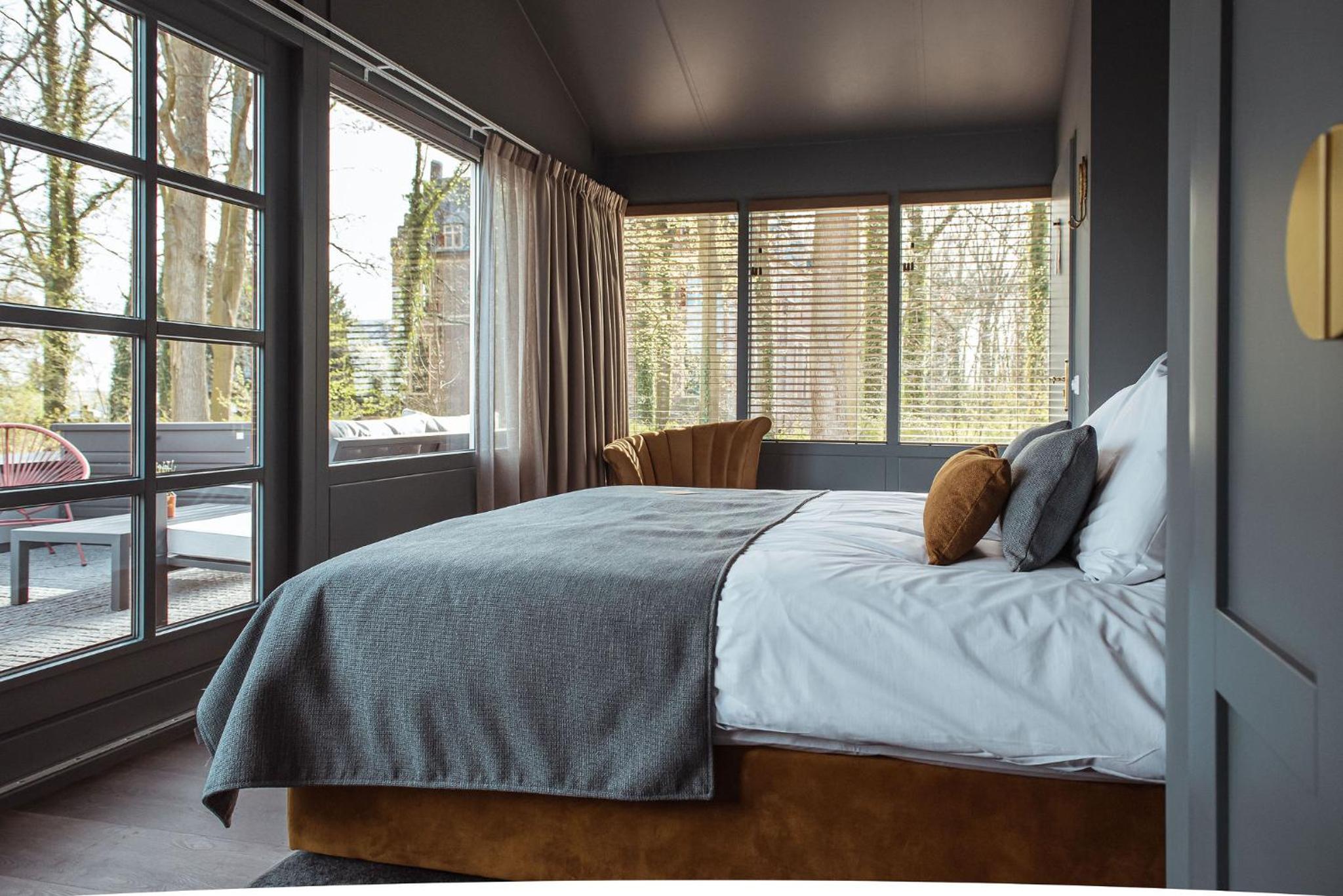 Superior Double or Twin Room with Terrace photo 1