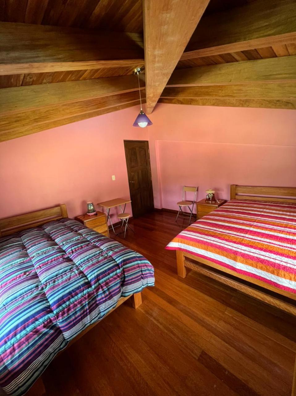 Double Room with Two Double Beds photo 1