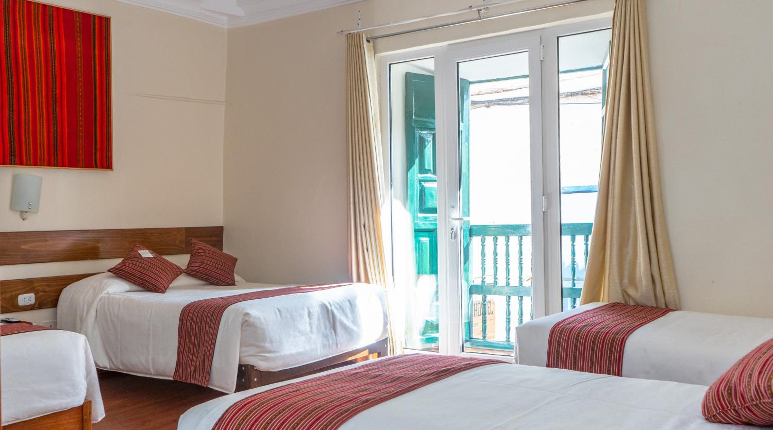 Quadruple Room