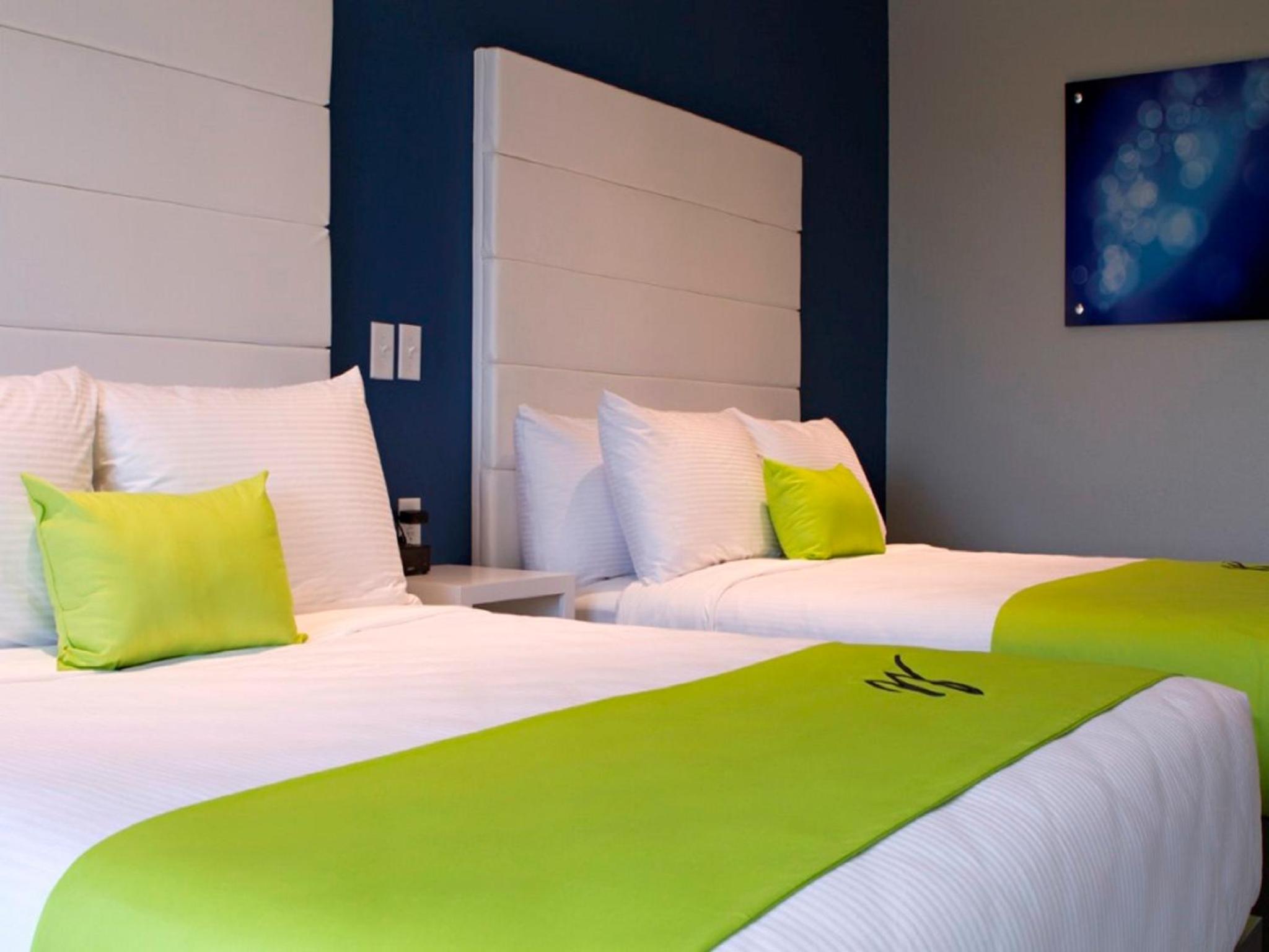 Queen Room with Two Queen Beds - Accessible/Non-Smoking  photo 1