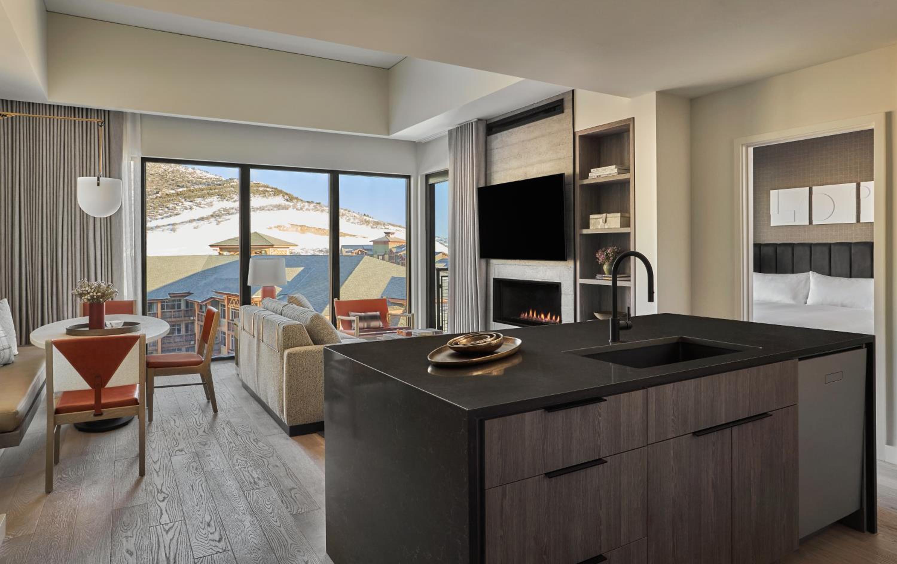 Two Bedroom Peak King Residence