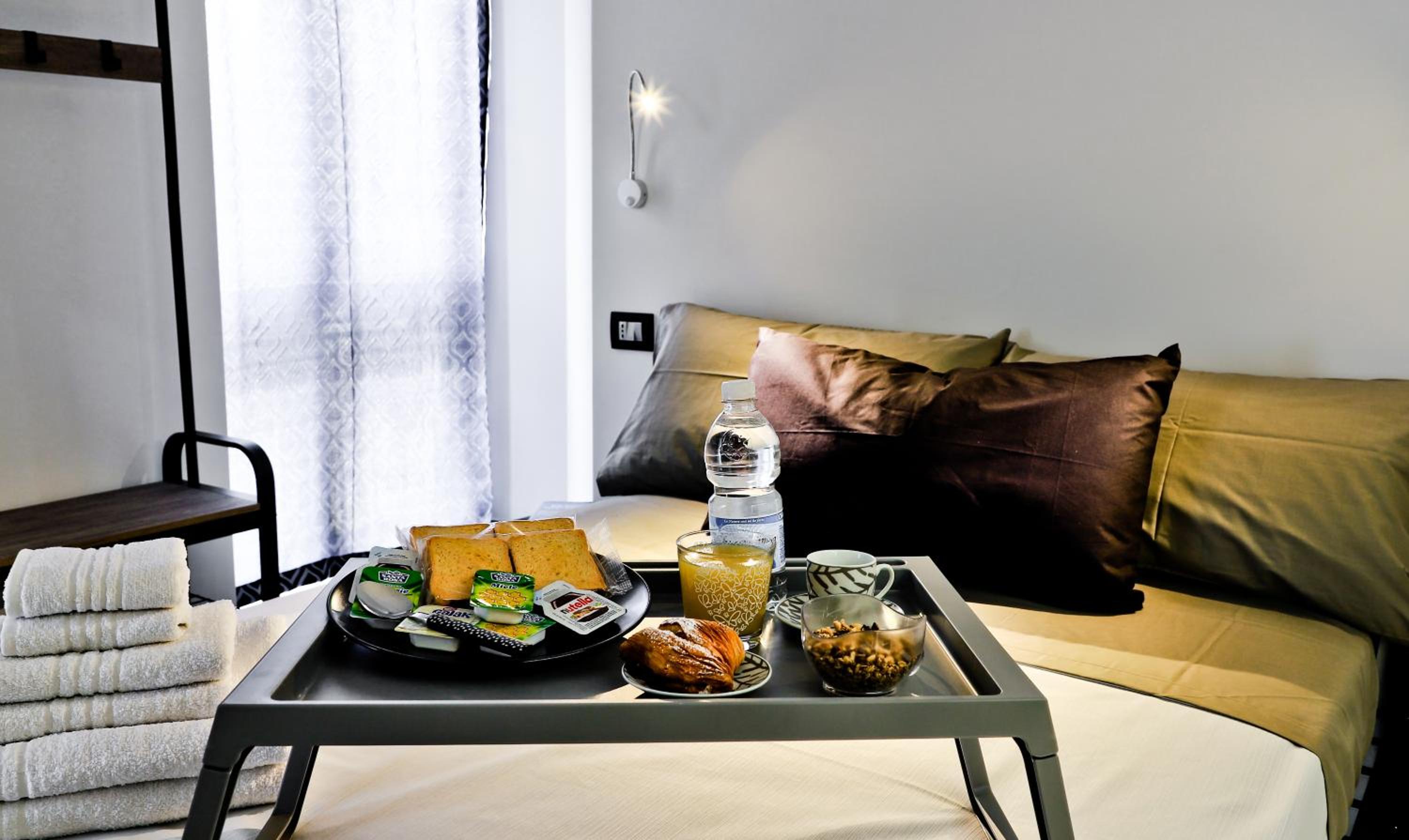Double Room with Garden View