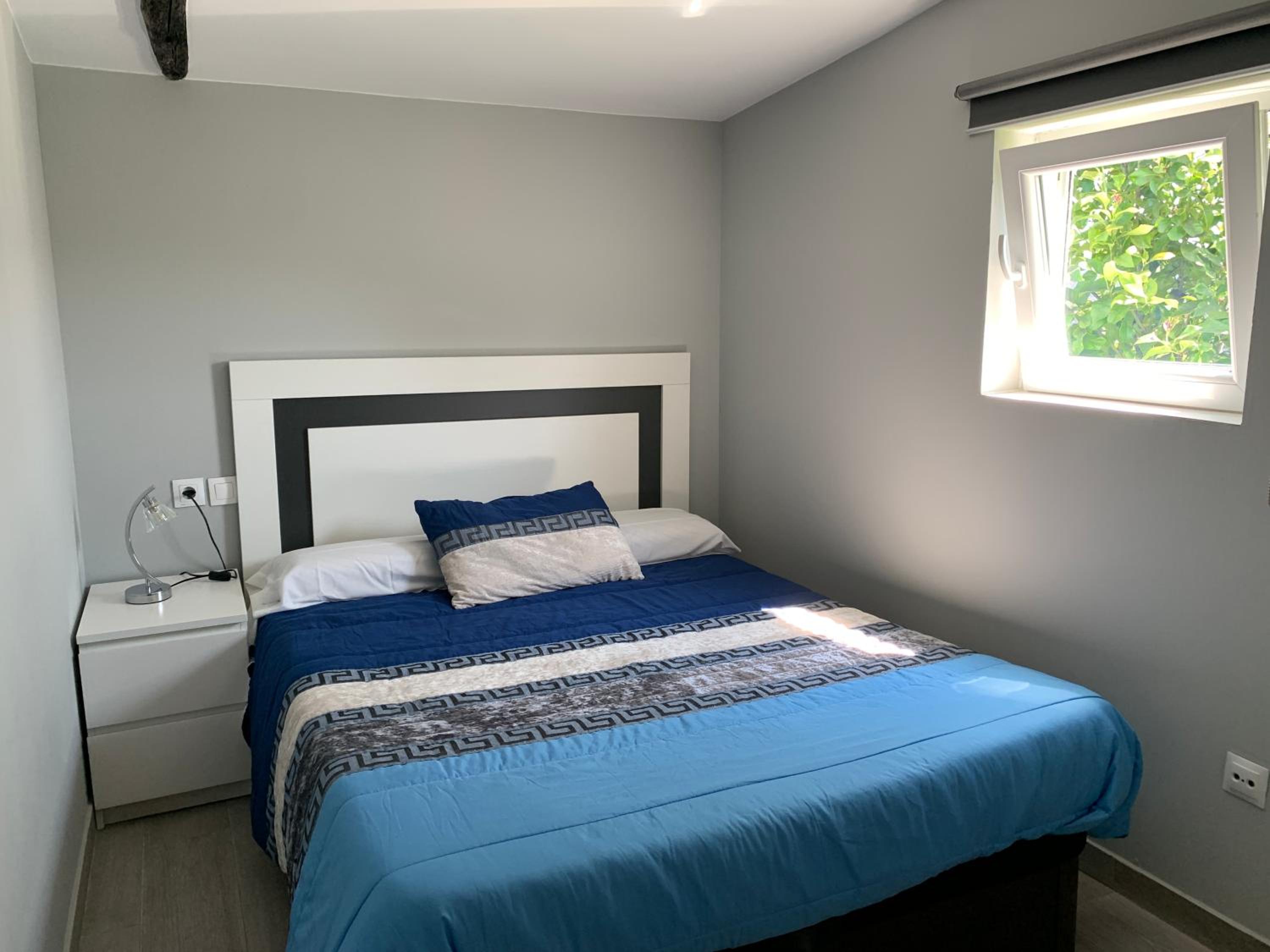 Casa de una habitación