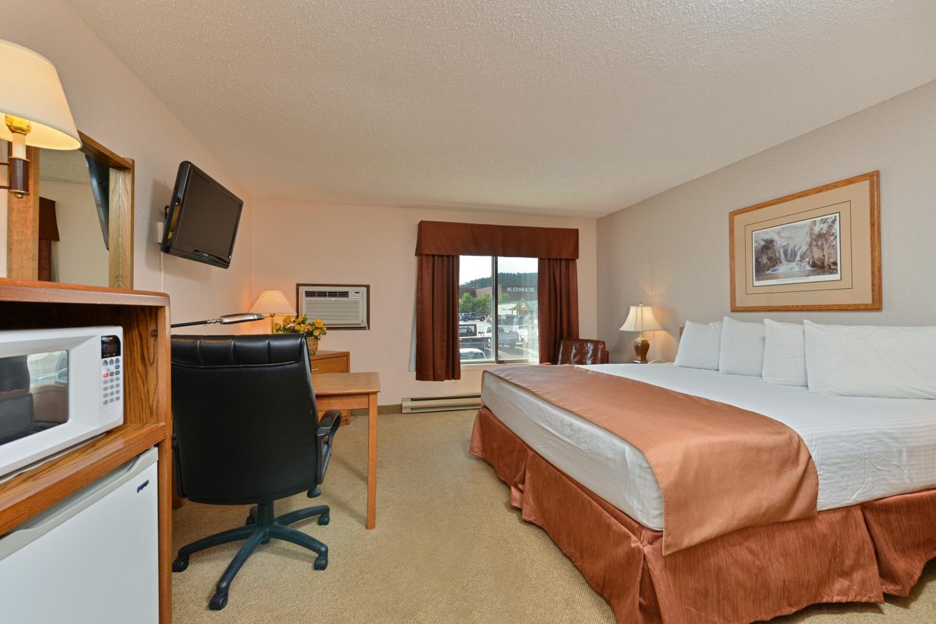 King Room - Non-Smoking - Photo 2