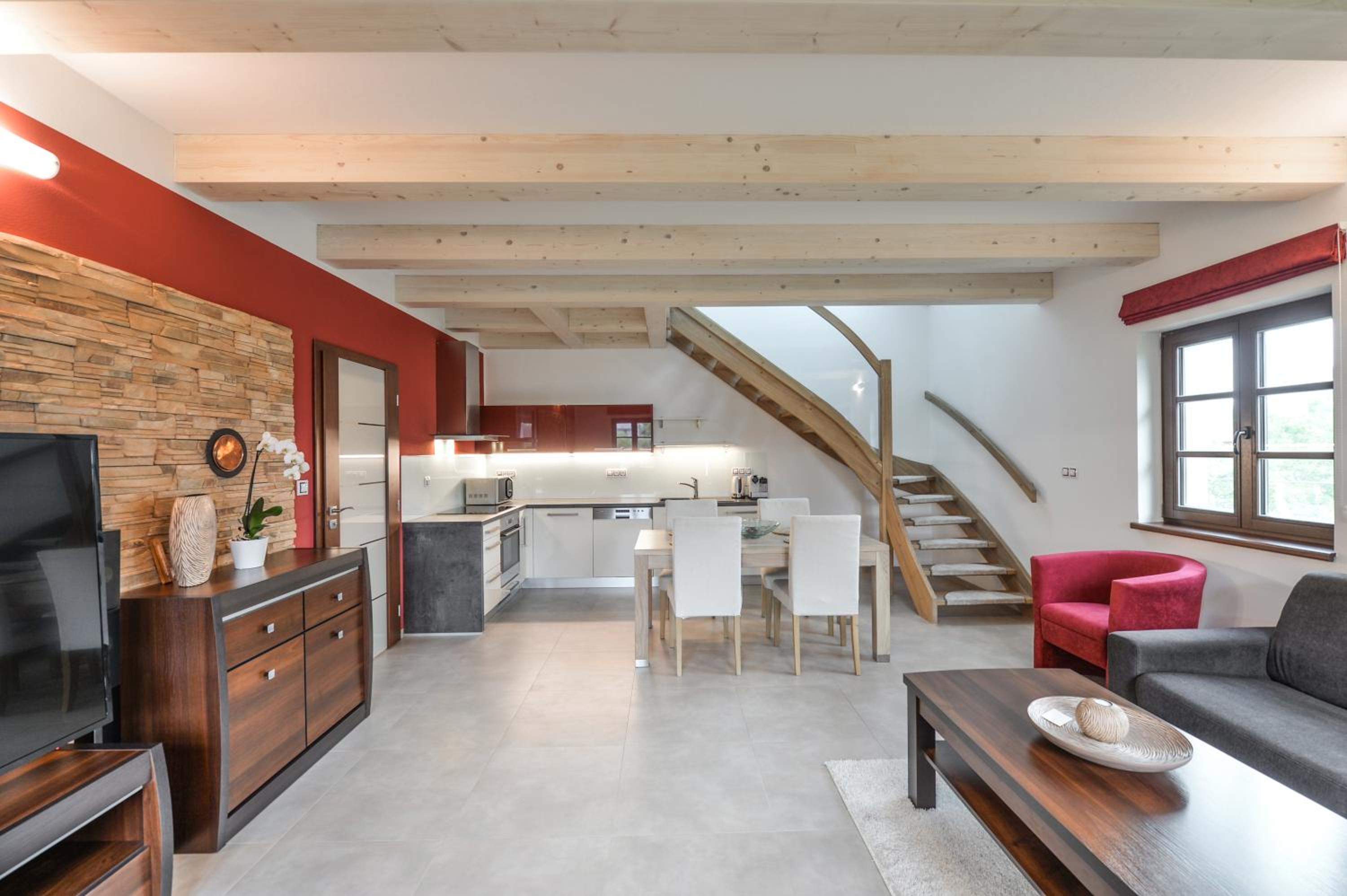 Duplex Apartment photo 1