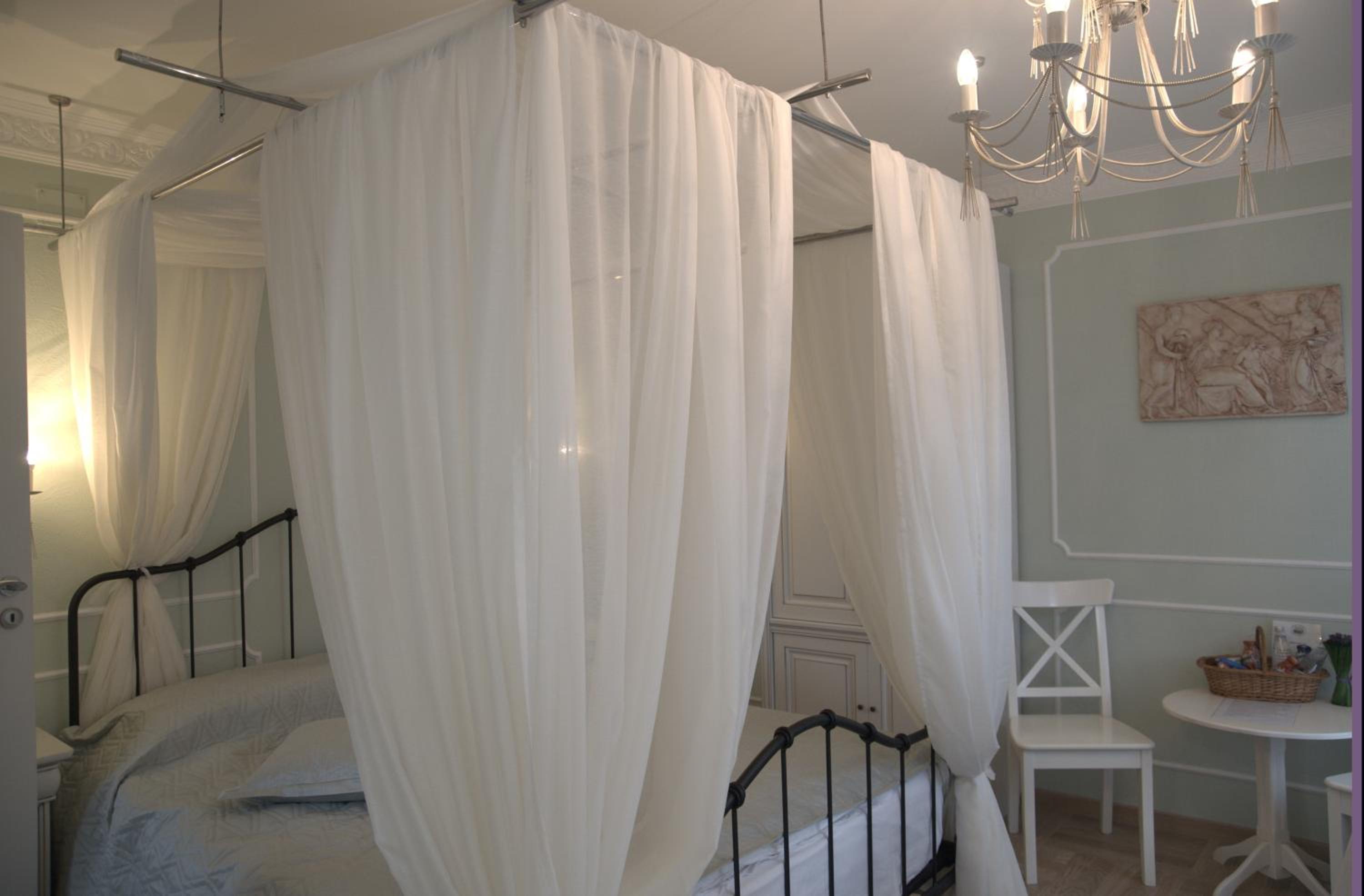 Double Room With Garden View (Roman) photo 2