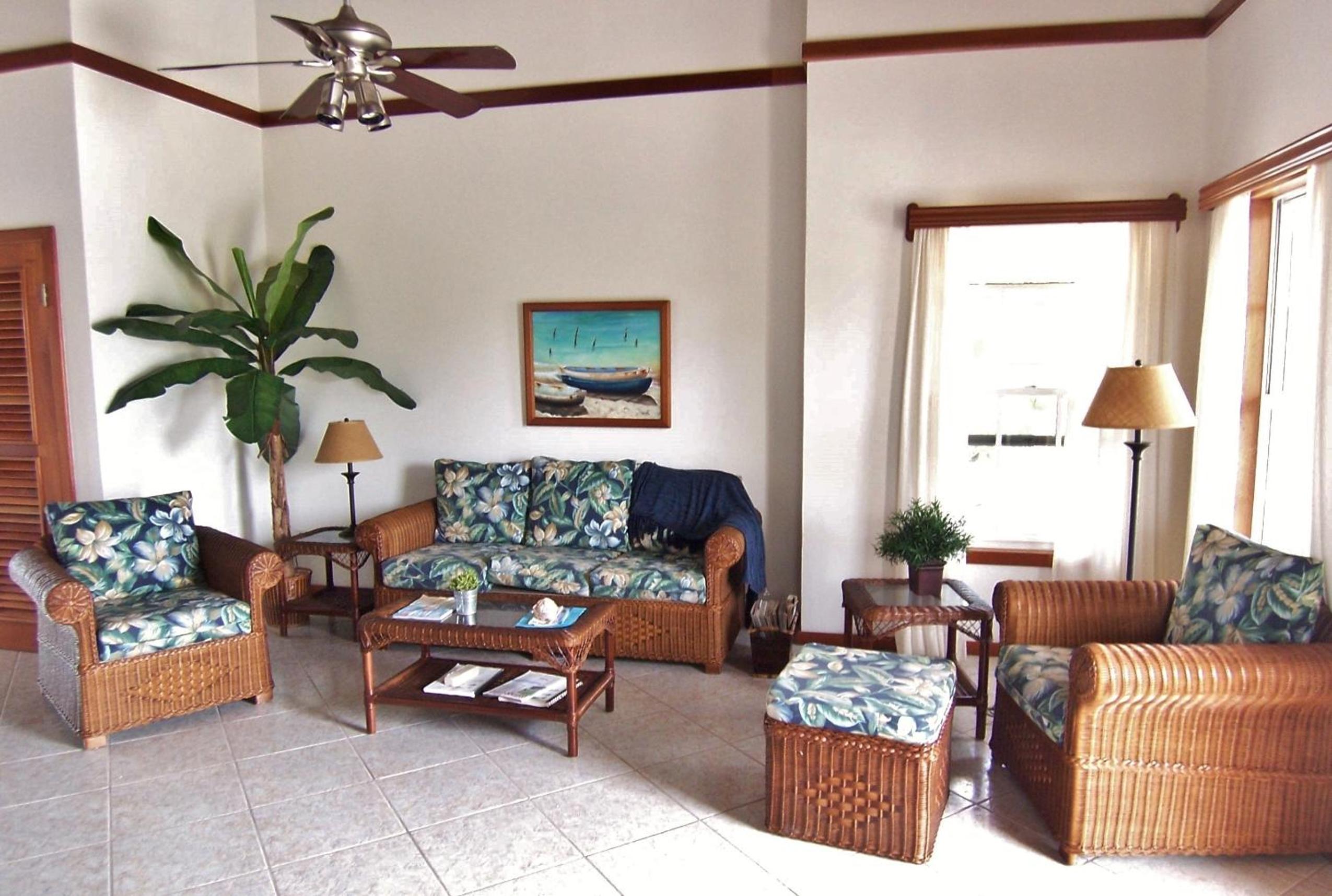 Two-Bedroom Villa with Pool View