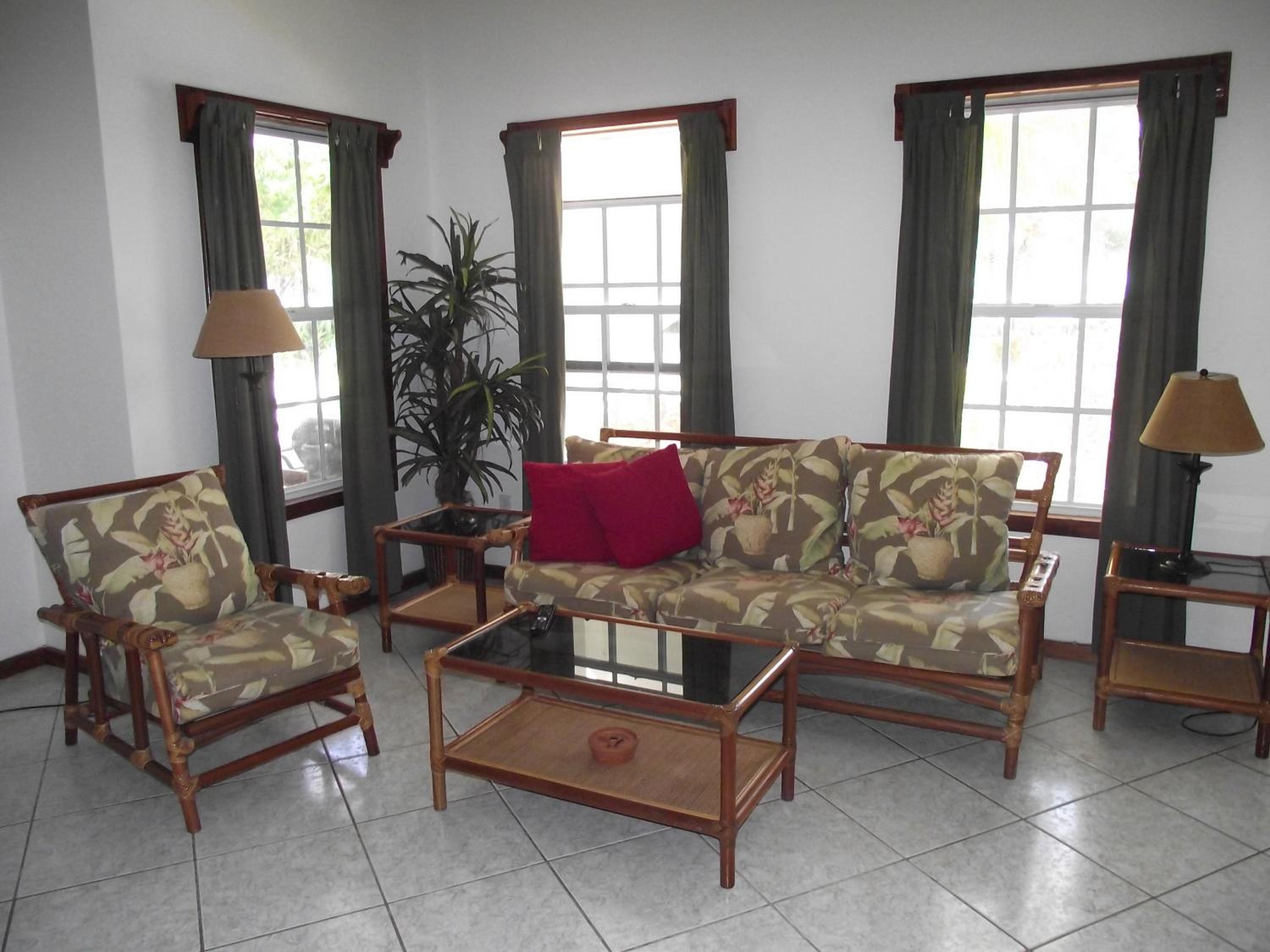One-Bedroom Suite