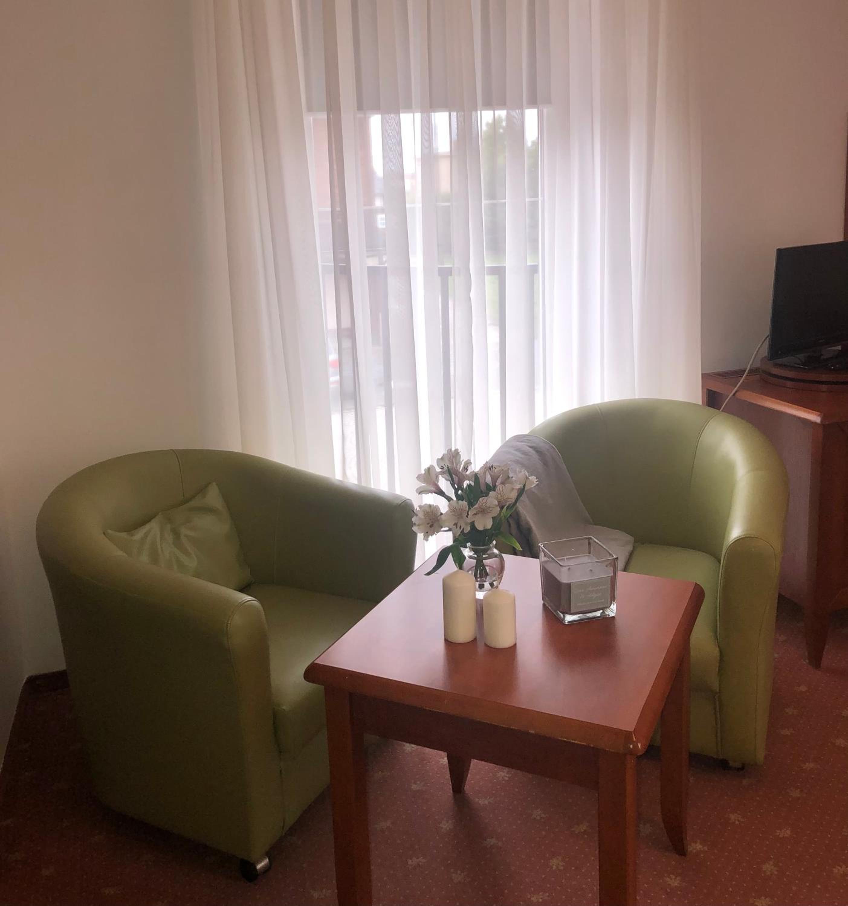 Deluxe Double Room photo 2