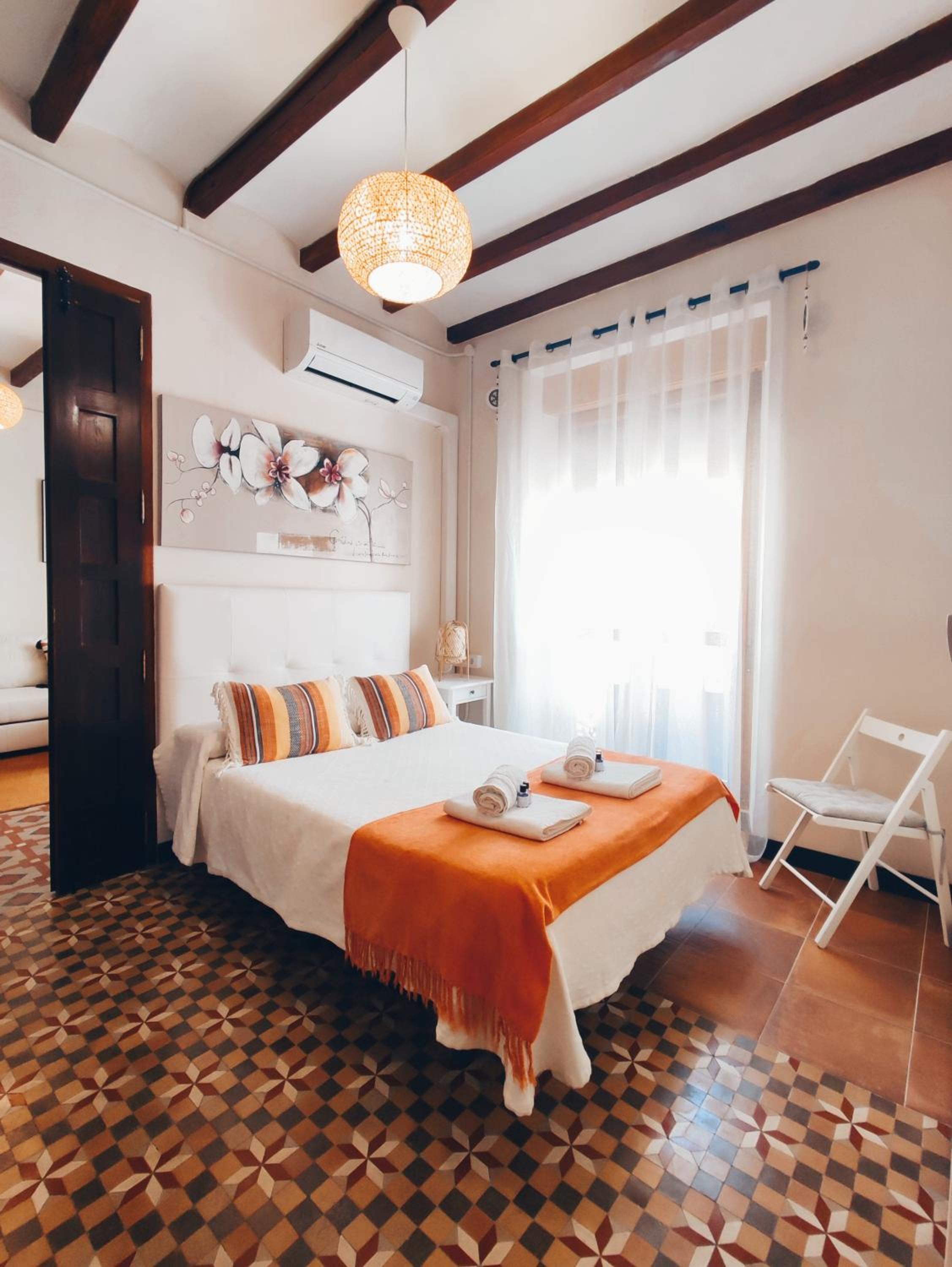 Habitación Doble Deluxe