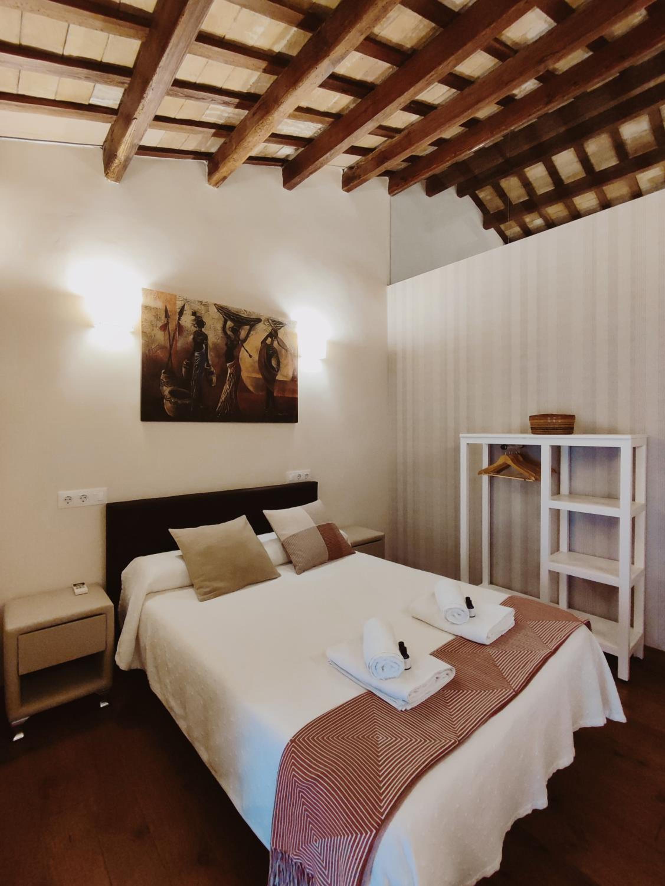 Habitación Cuádruple Confort