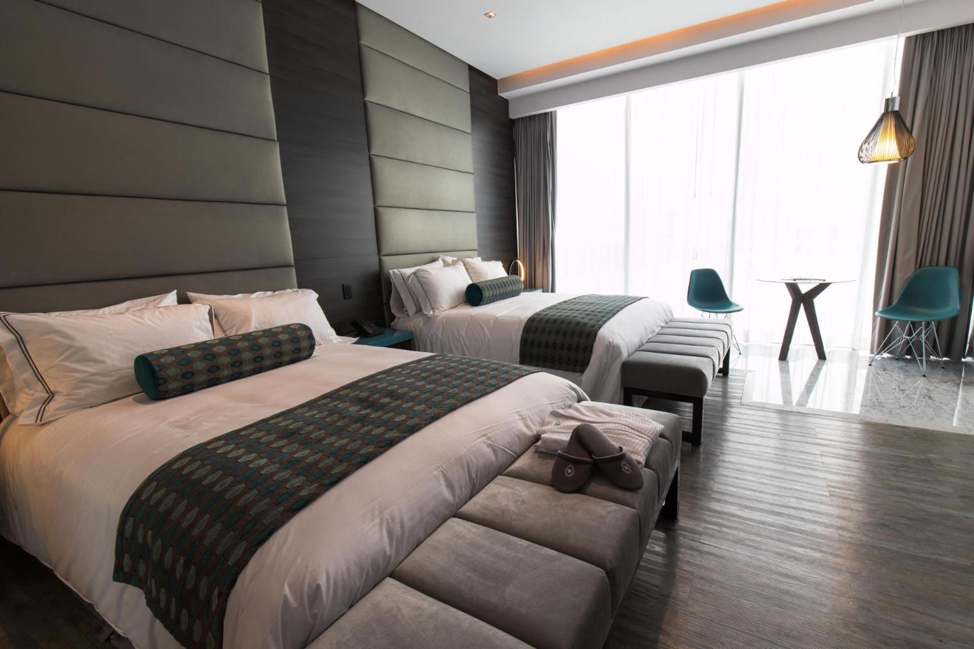 Deluxe Double Room photo 2