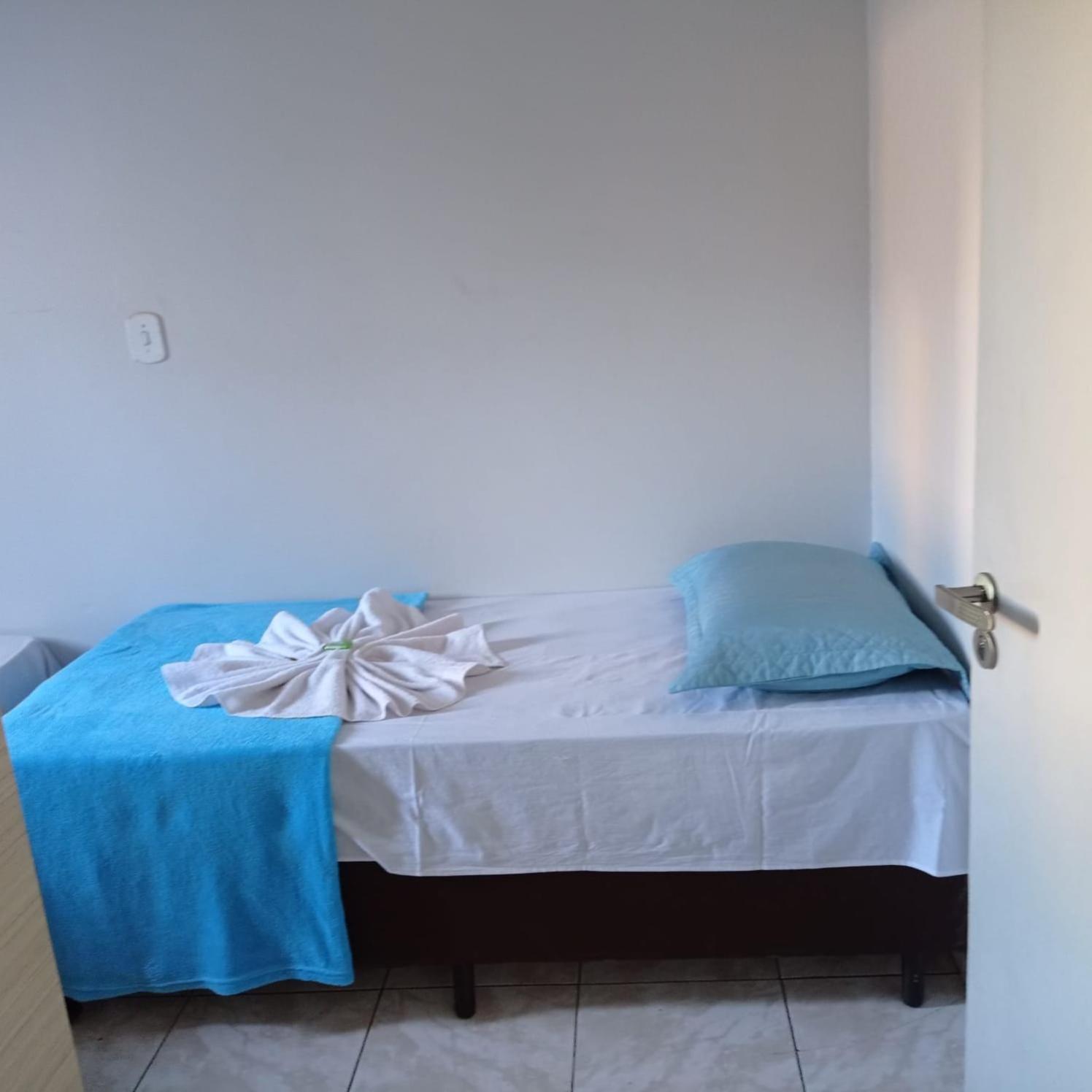 Single Room With Bathroom