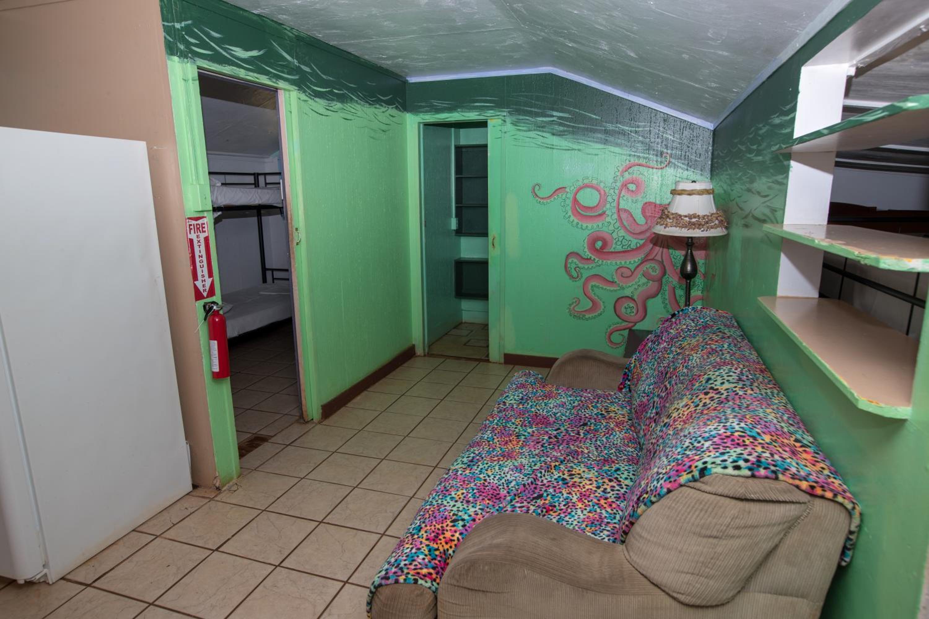 Single Bed in Mixed Dormitory Room - Adults Only photo 1