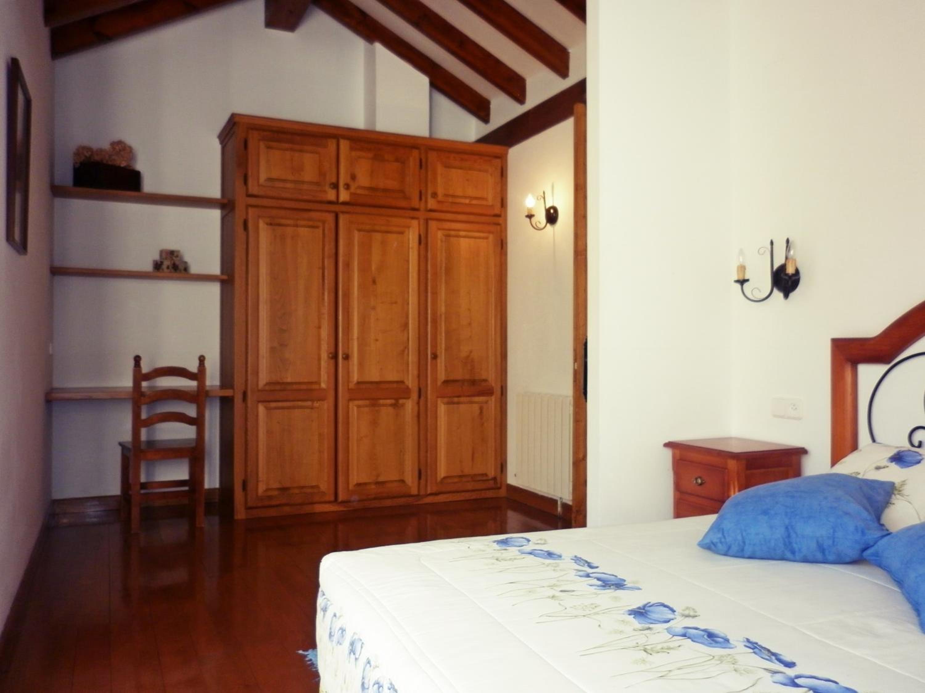Casa de Dos Habitaciones
