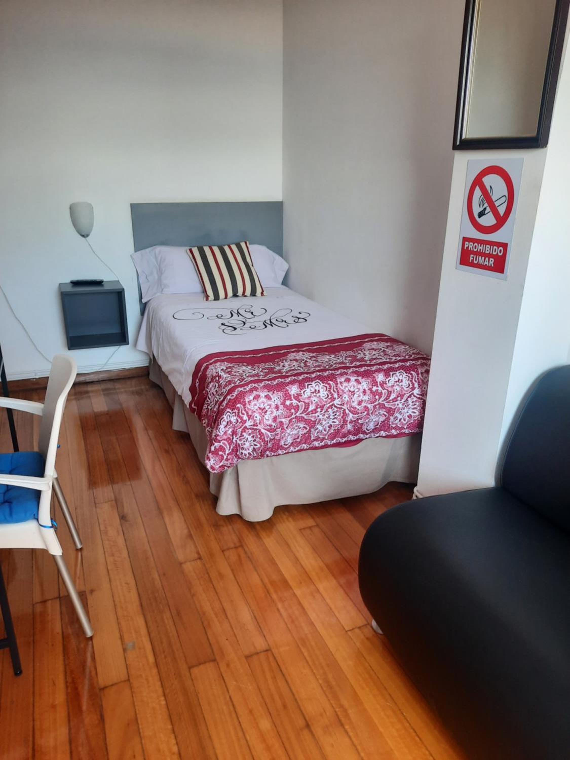 Single Room with Sea View