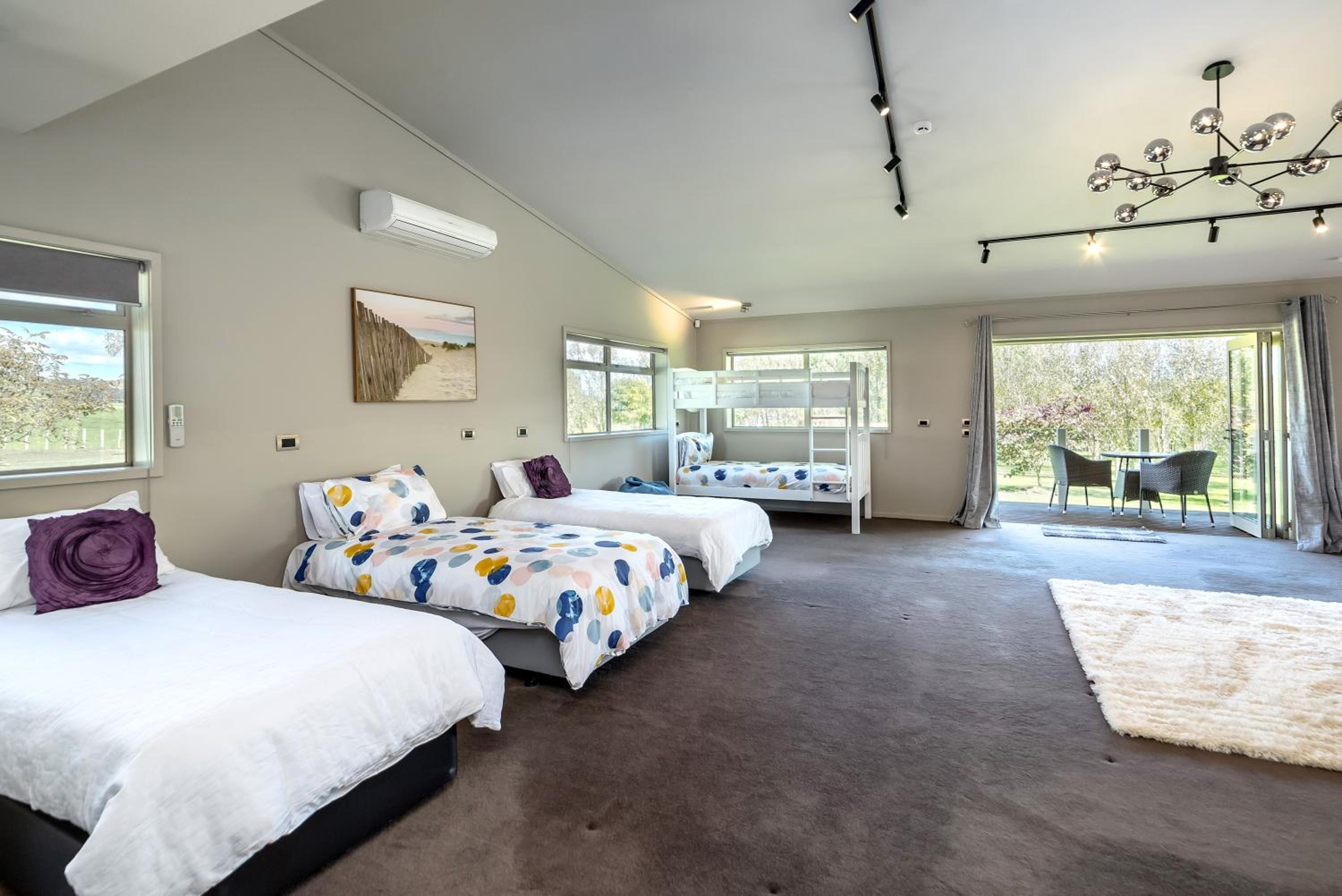 Four-Bedroom House
