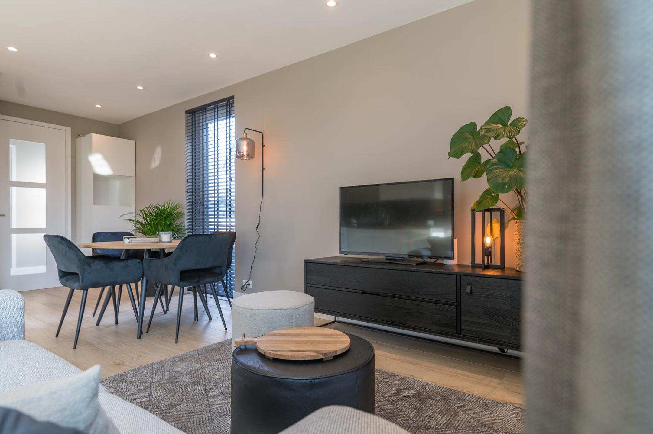Two-Bedroom Apartment with Terrace photo 1