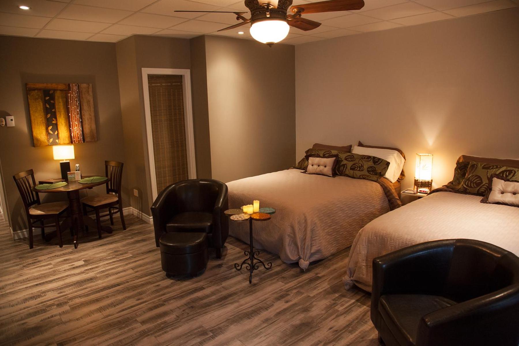 Quadruple Room photo 3