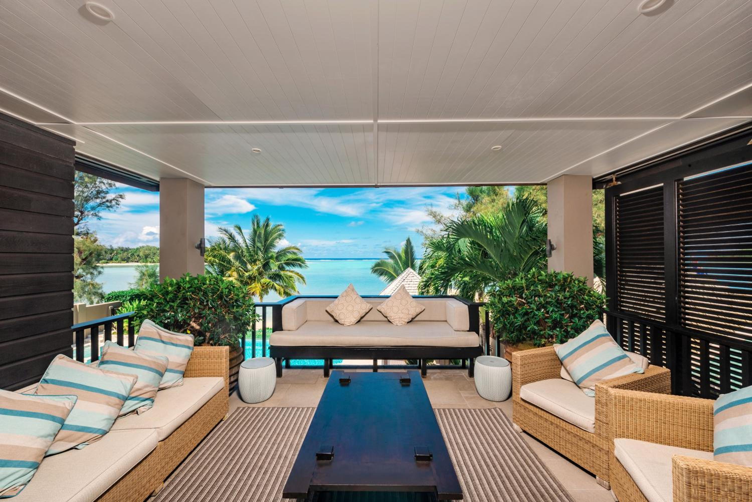 Two-Bedroom Villa - Beachfront photo 1