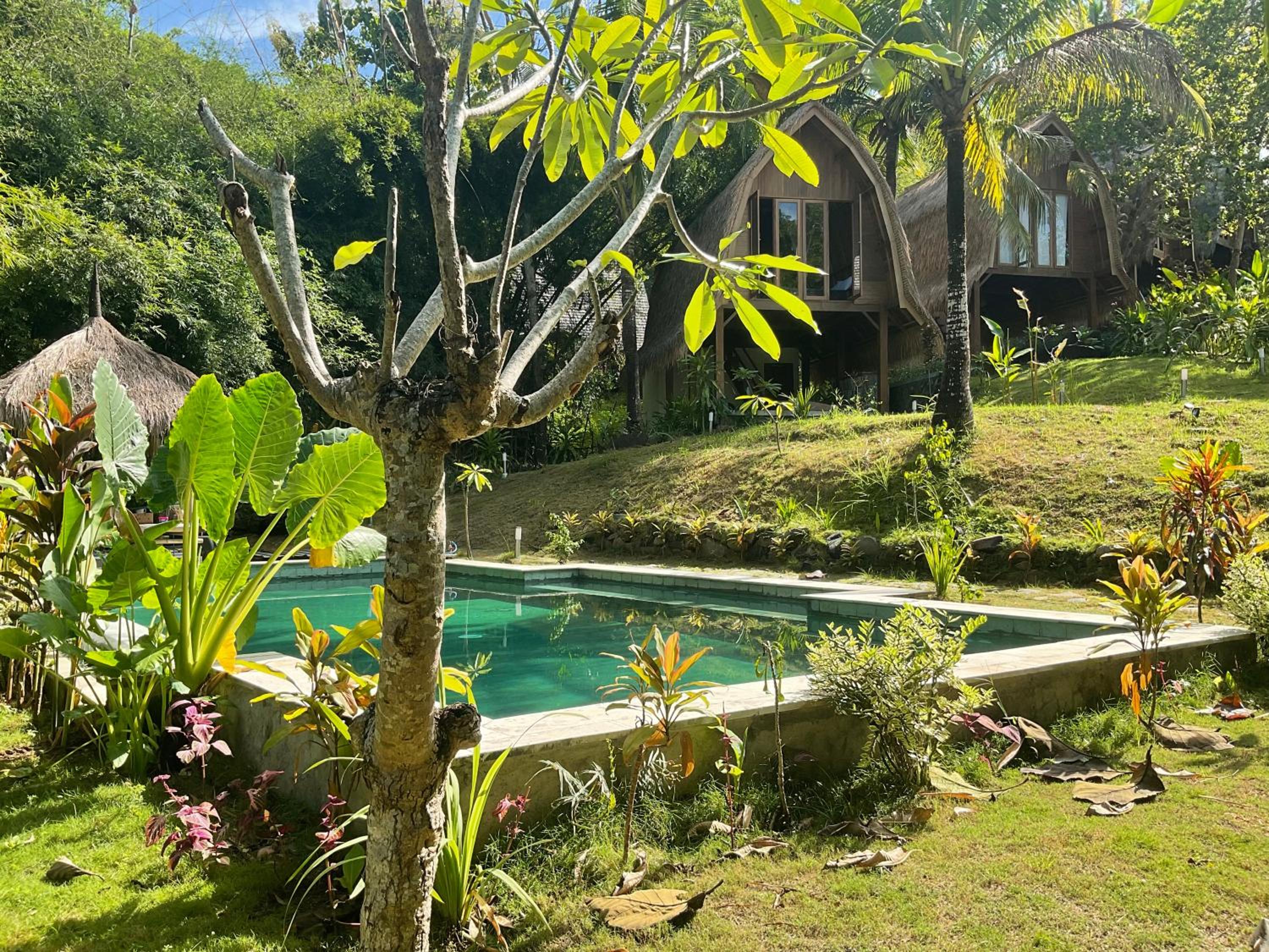 Deluxe Bungalow with Garden View - Photo 17