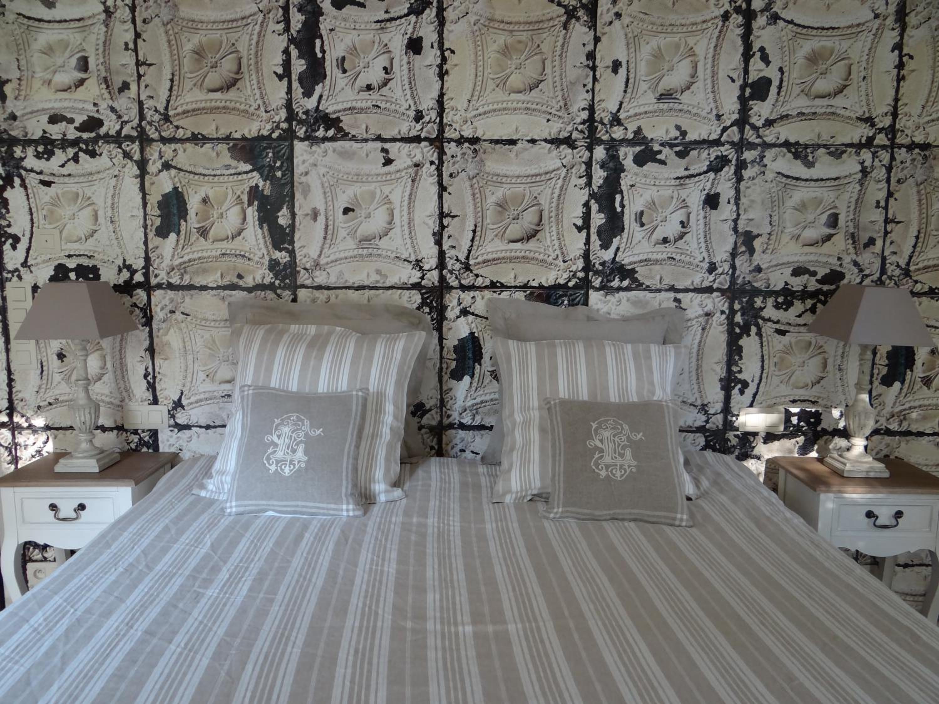 Deluxe Double Room with Balcony photo 2