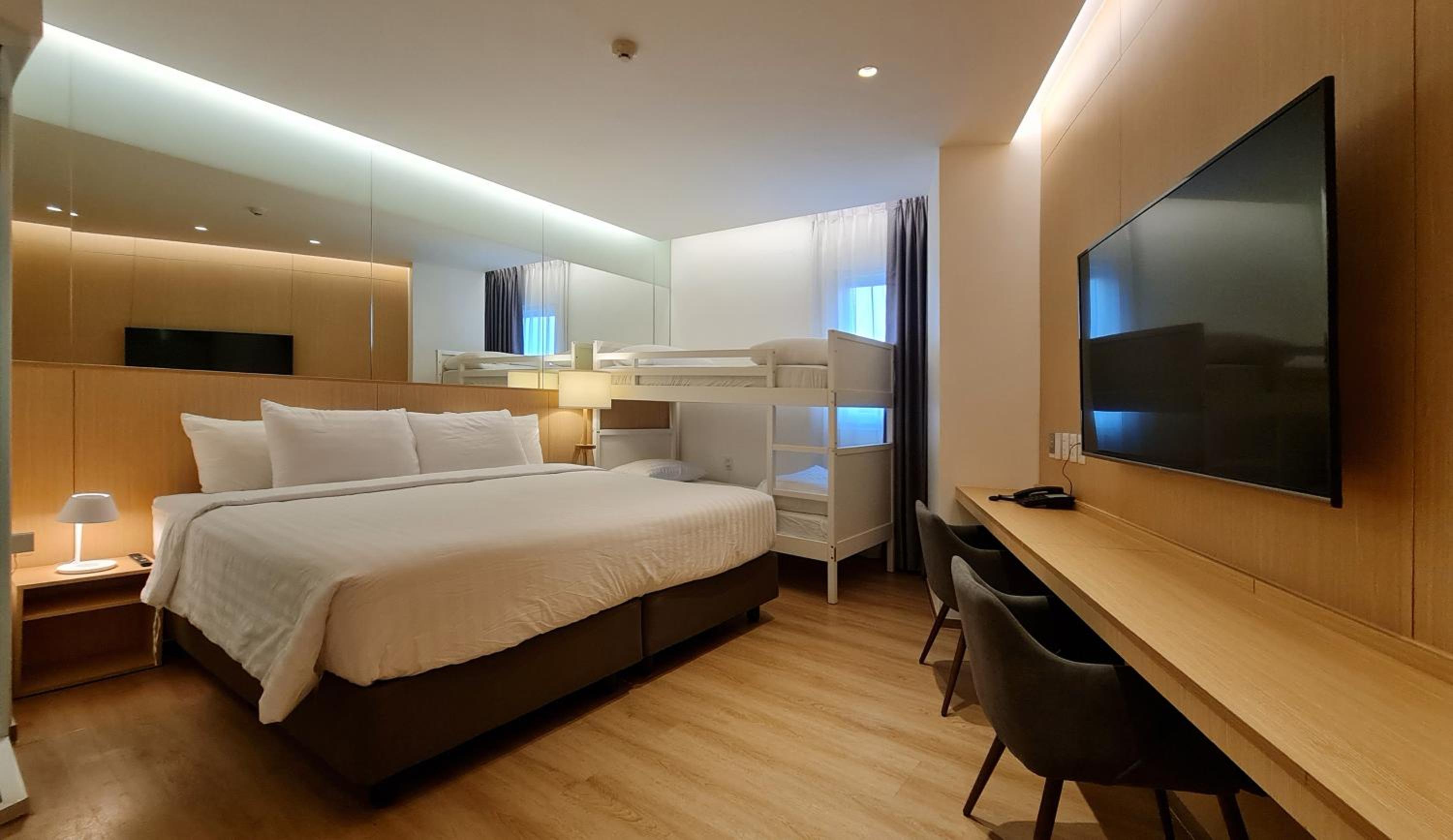 Quadruple Room