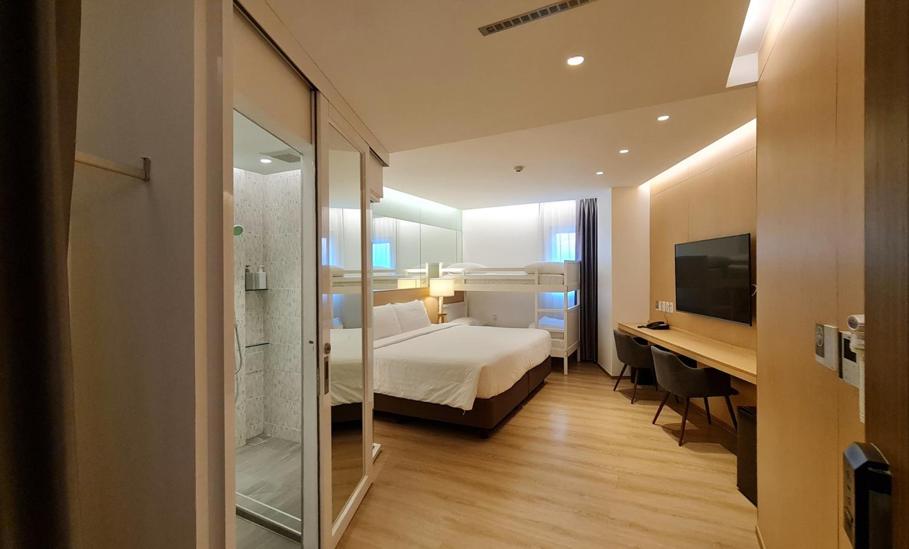 Quadruple Room photo 3