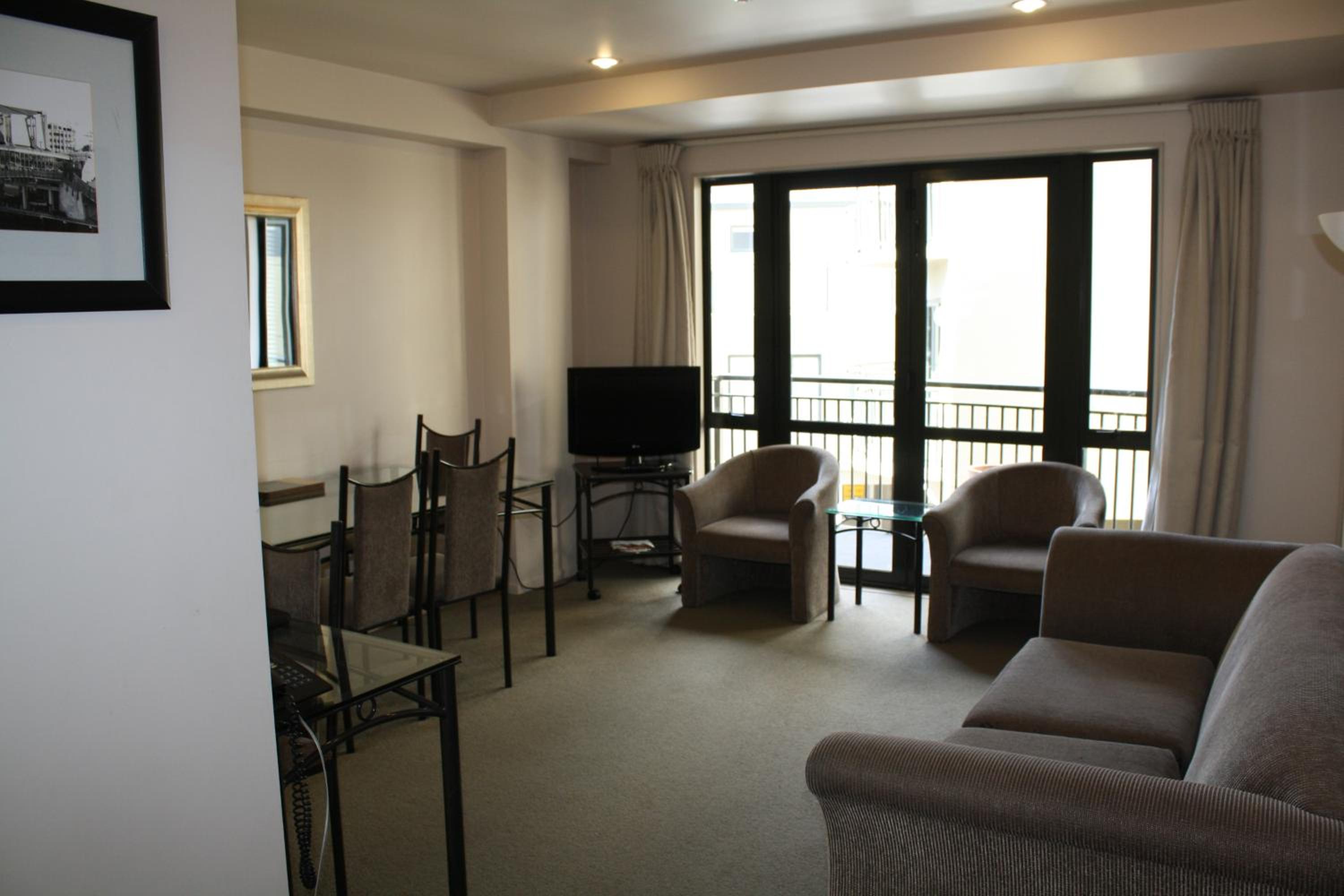 Two-Bedroom Suite