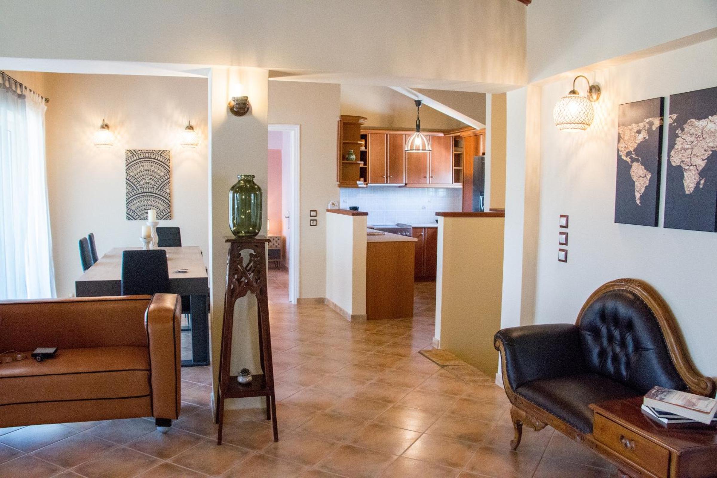 Two-Bedroom Villa photo 1