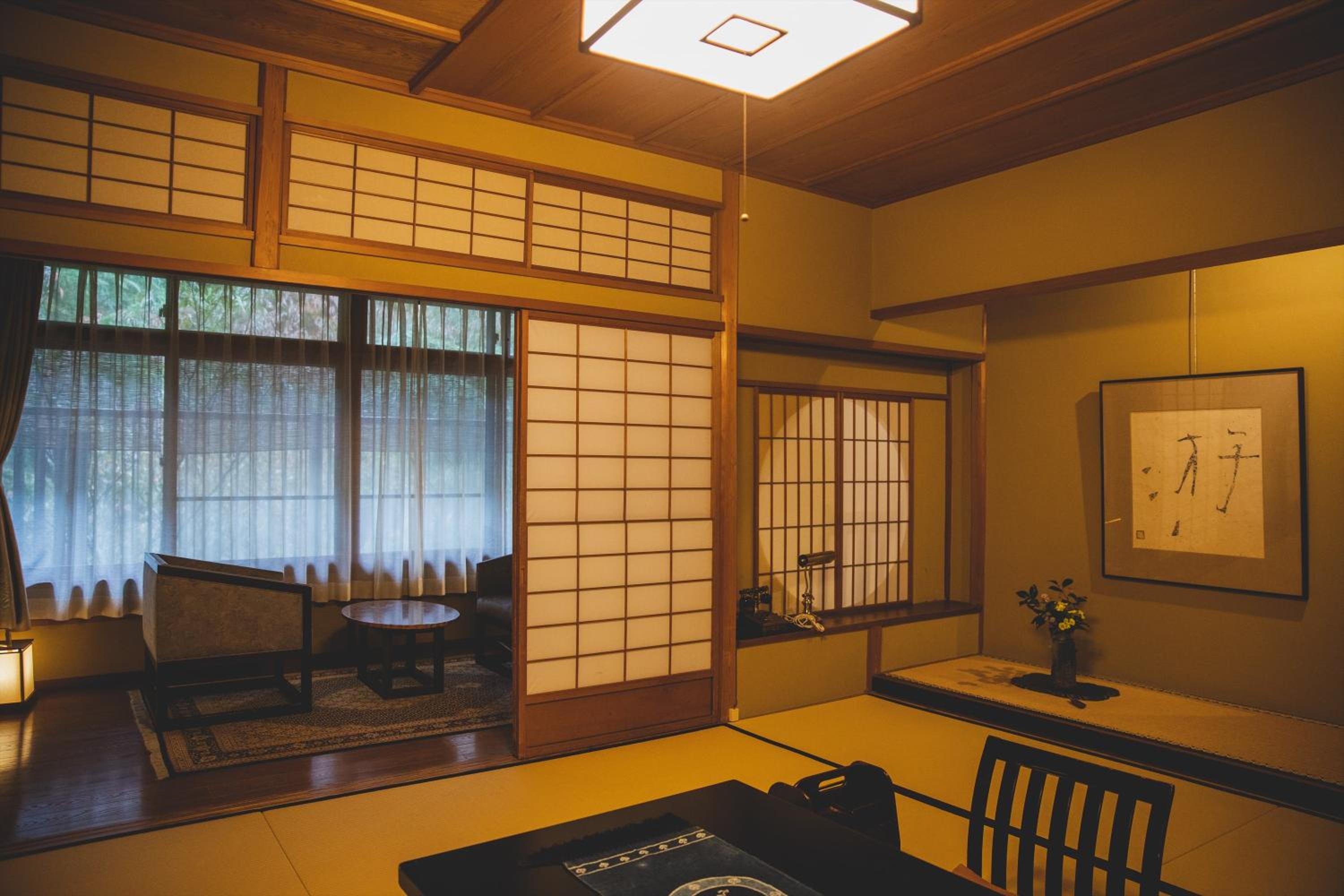 Deluxe Room - "Tenraku"