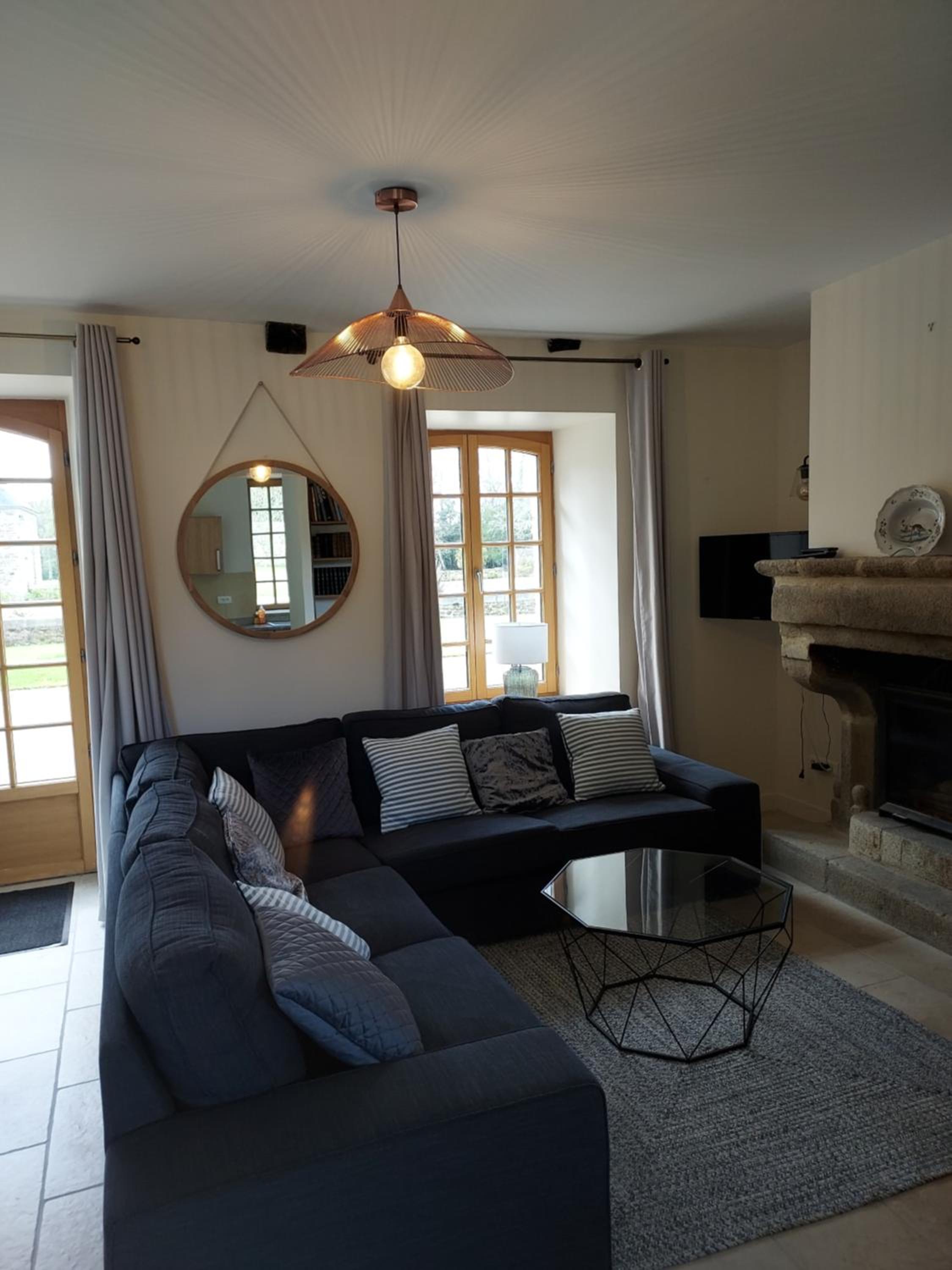 Three-Bedroom House