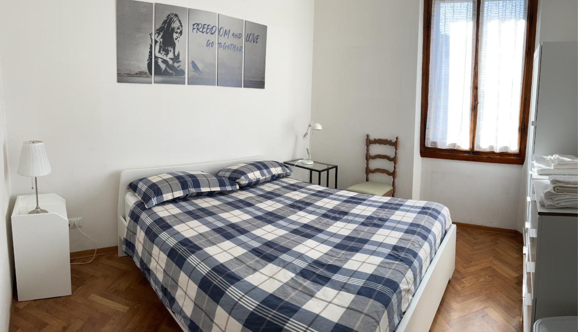 Two-Bedroom Apartment photo 1