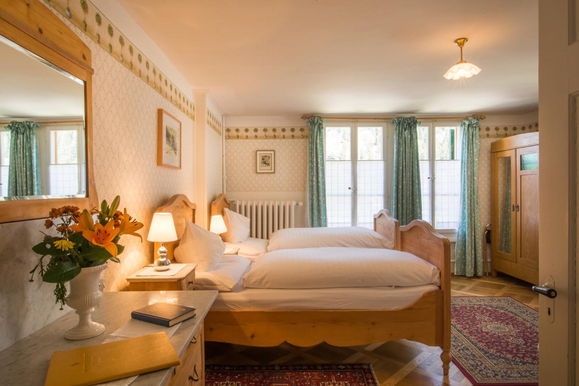 Superior Double or Twin Room Garden View - Photo 1