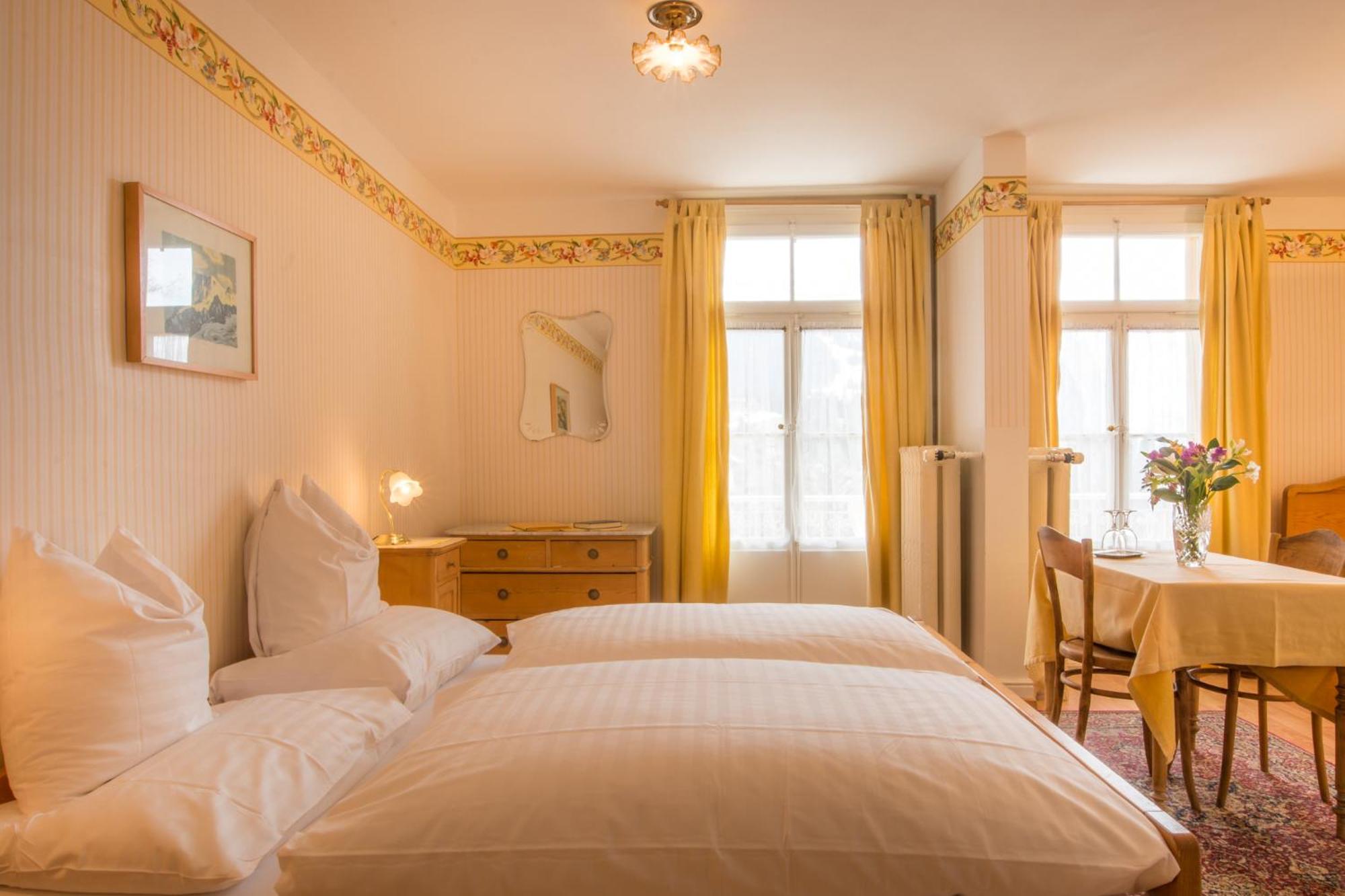 Superior Double or Twin Room Mountain View - Photo 4