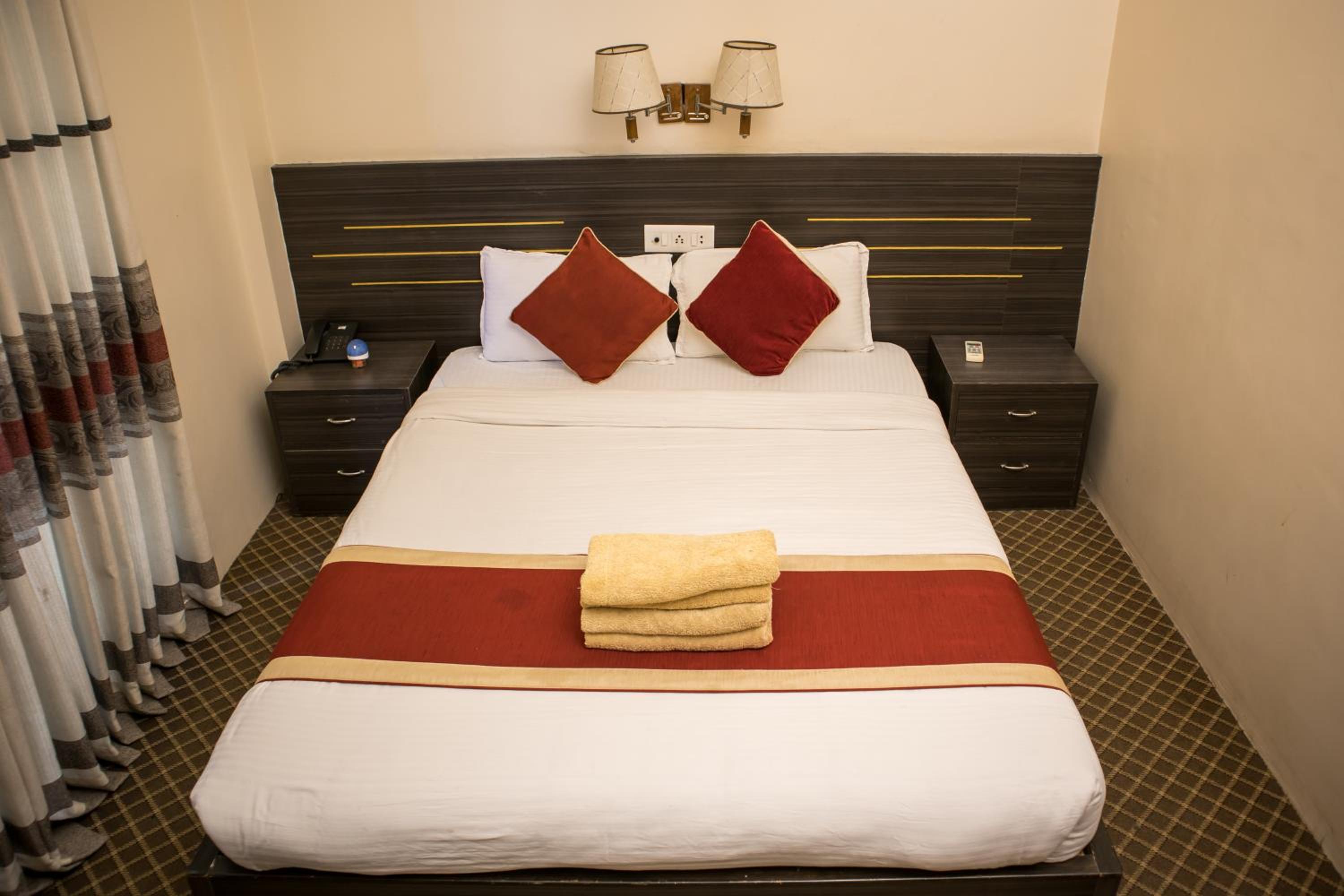 Deluxe Double Room photo 2
