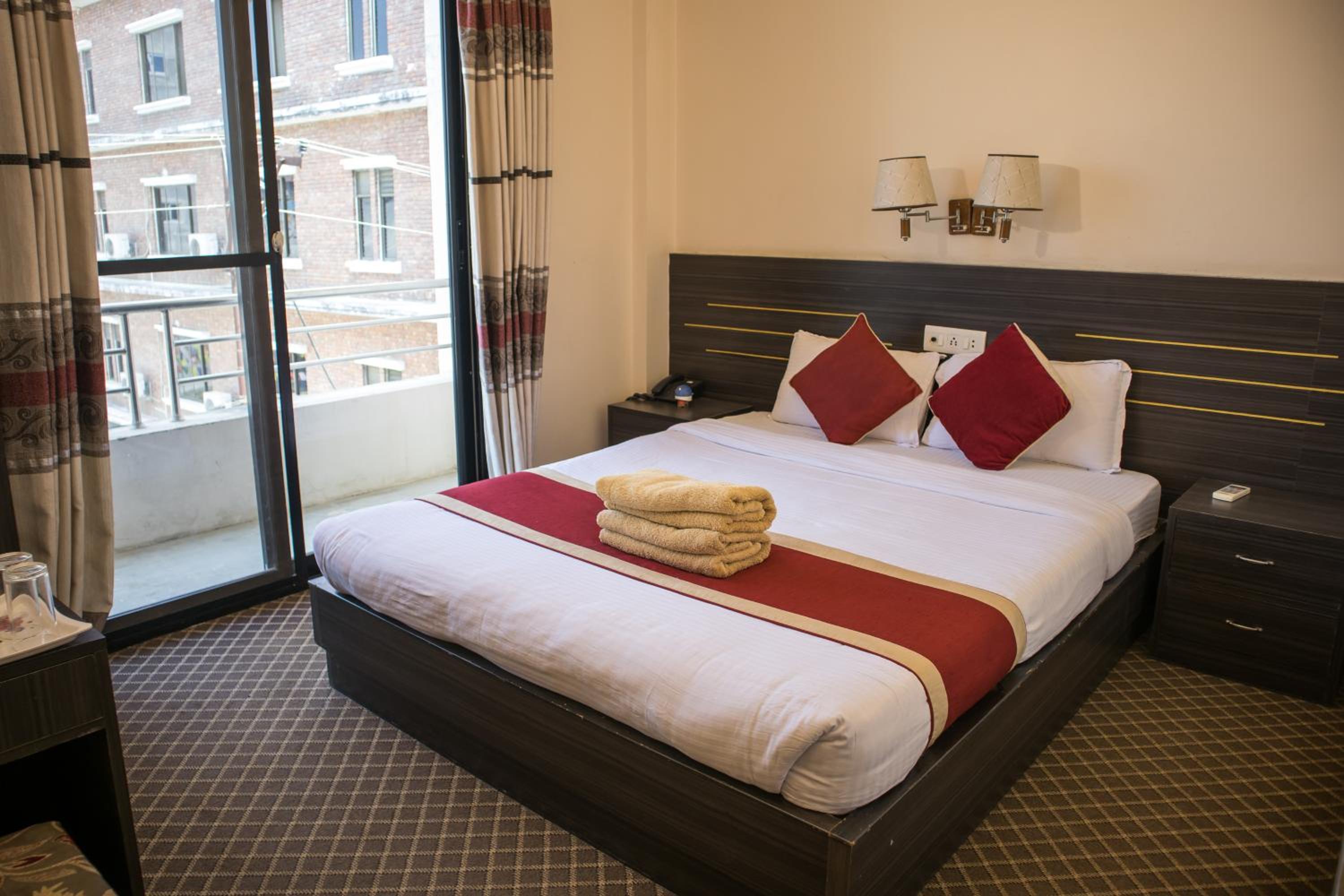 Deluxe Double Room photo 1
