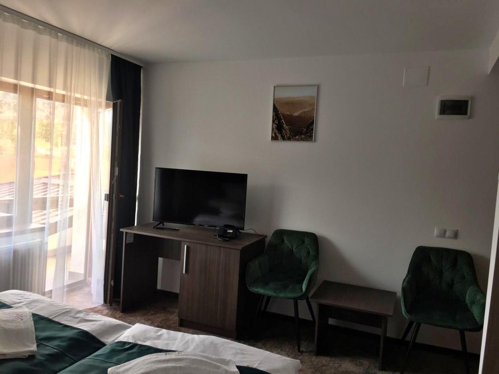 Twin Room with Balcony