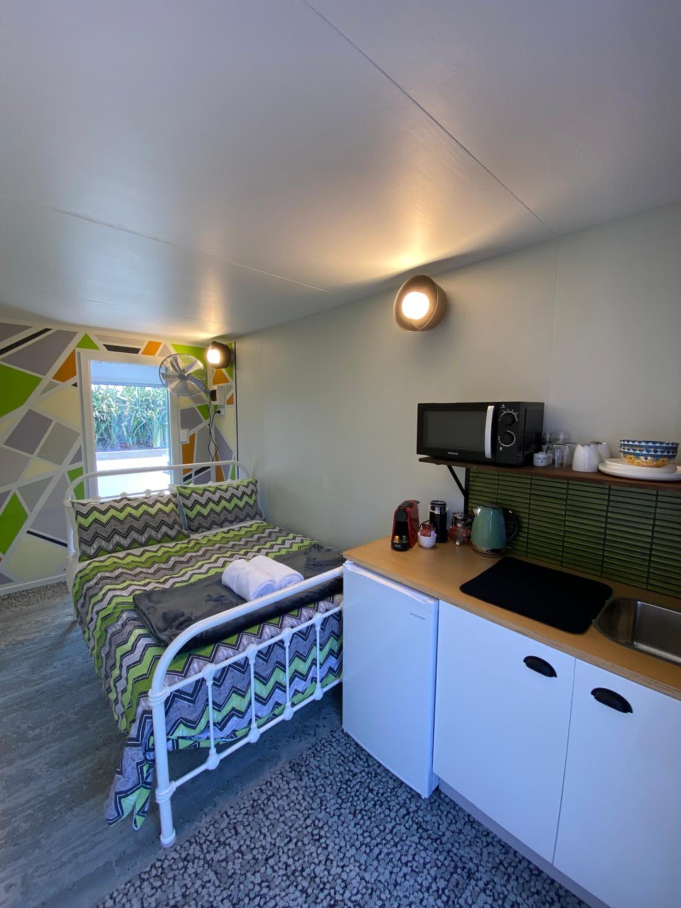 Studio with Garden View - Photo 8