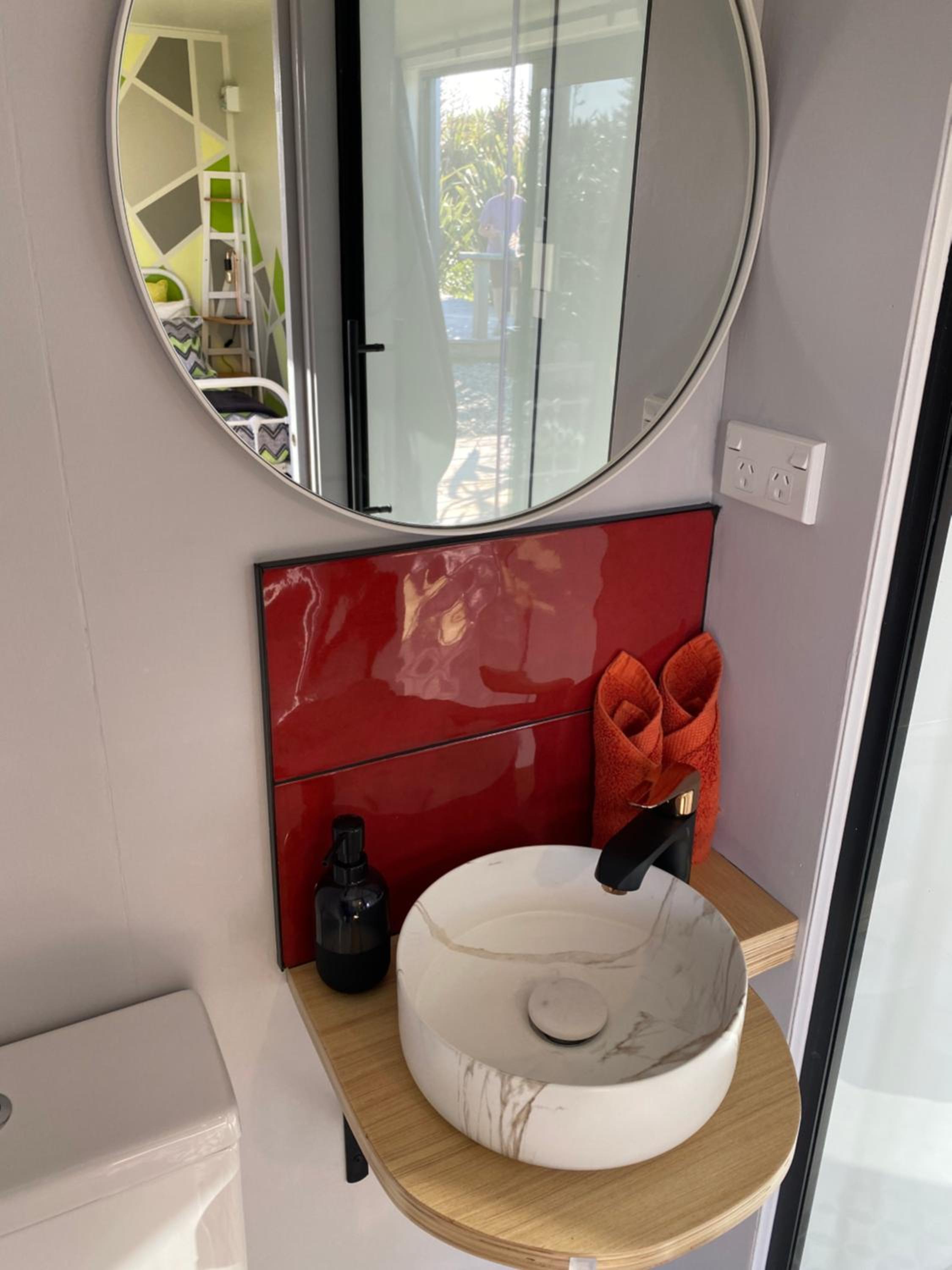 Studio with Garden View - Photo 11