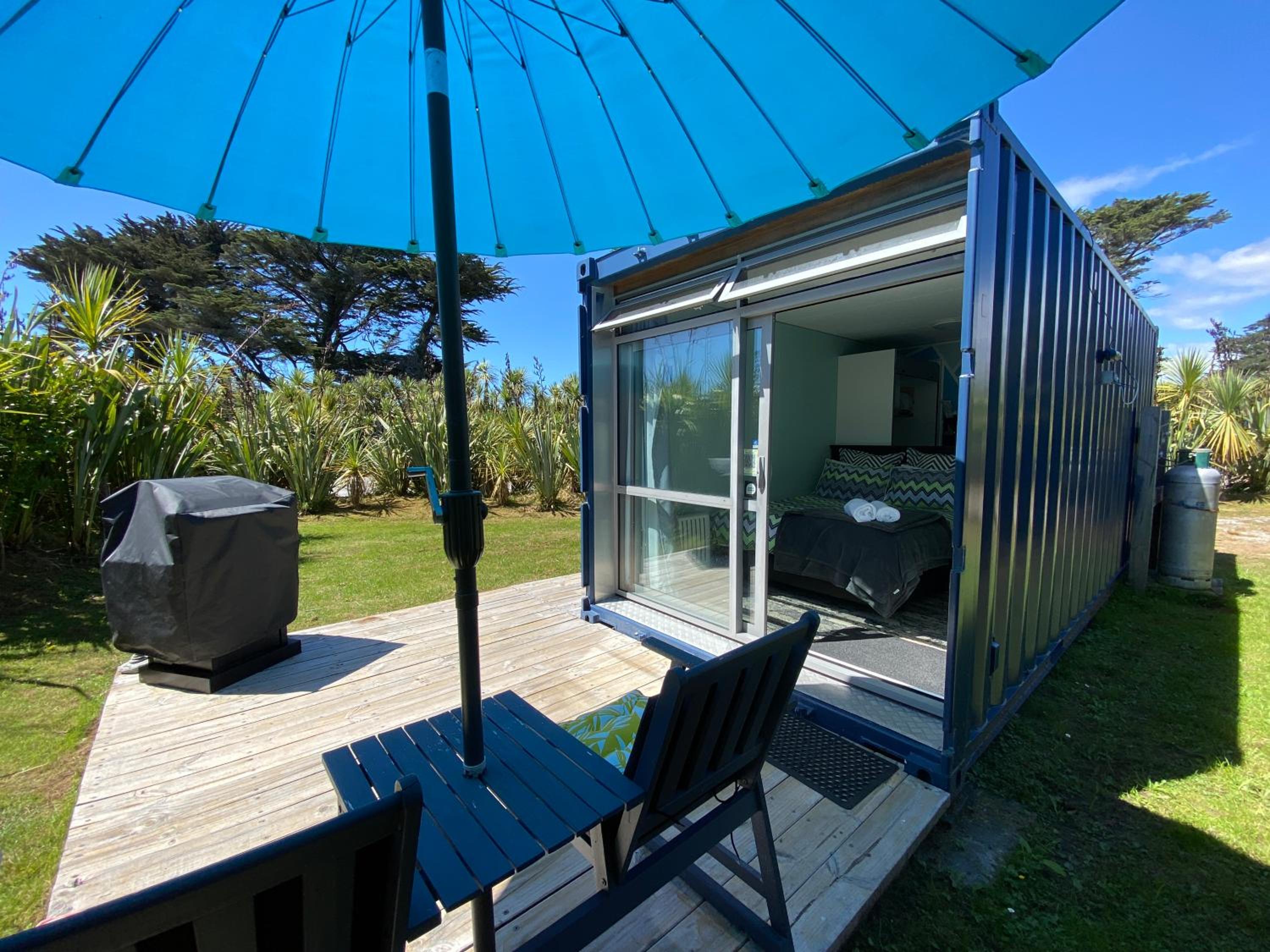 Studio with Garden View - Photo 12