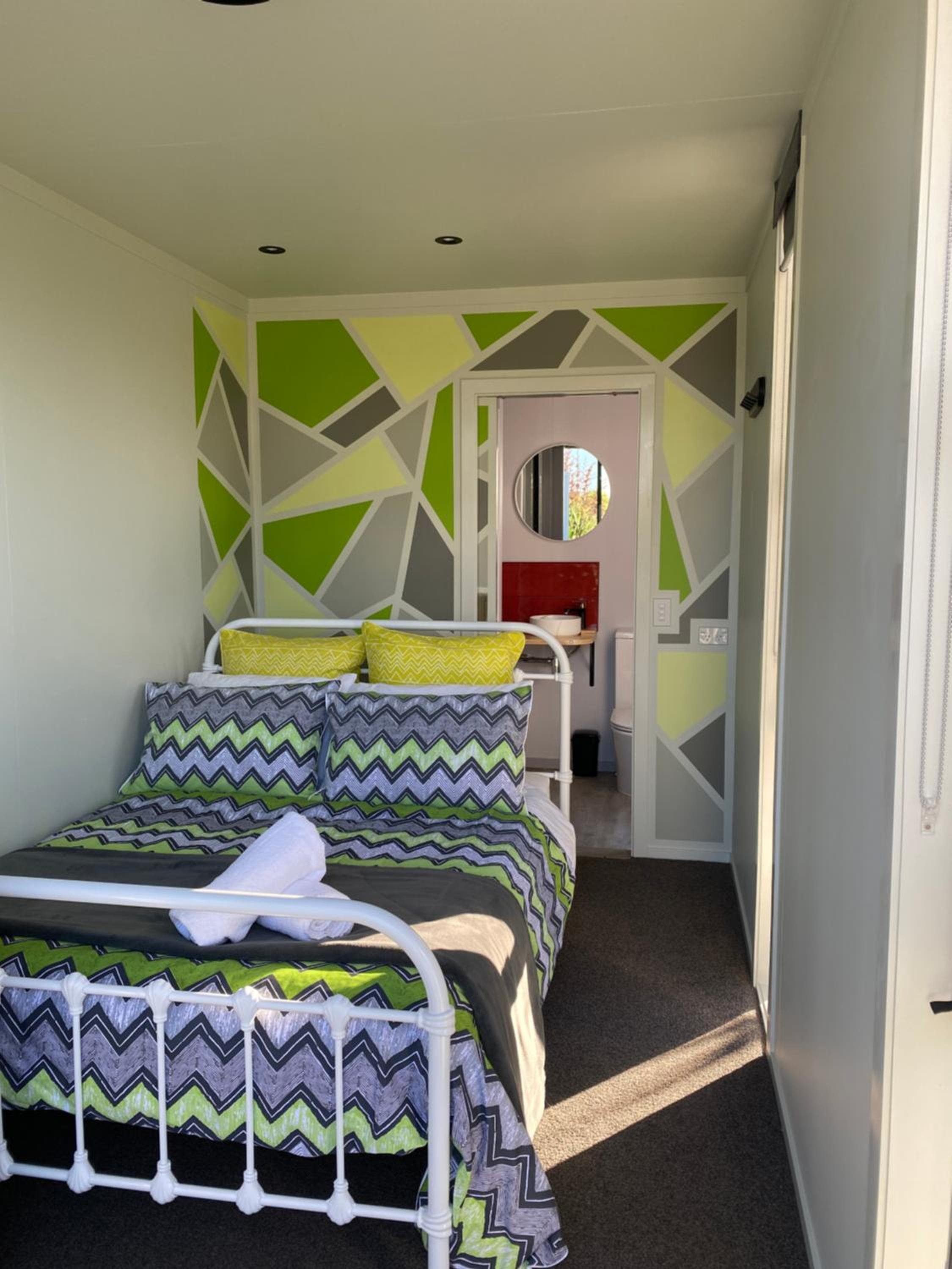 Studio with Garden View - Photo 1