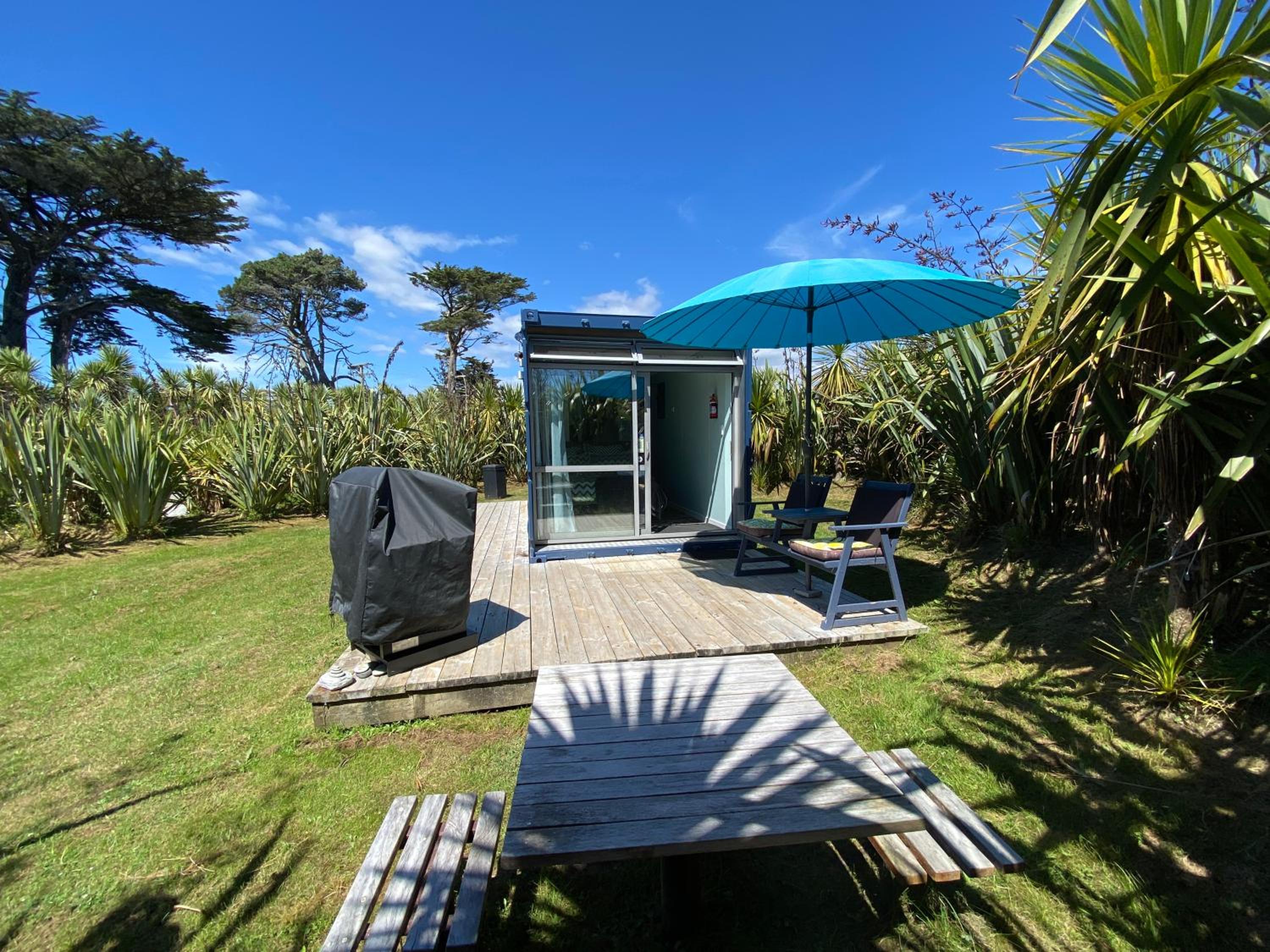 Studio with Garden View - Photo 14