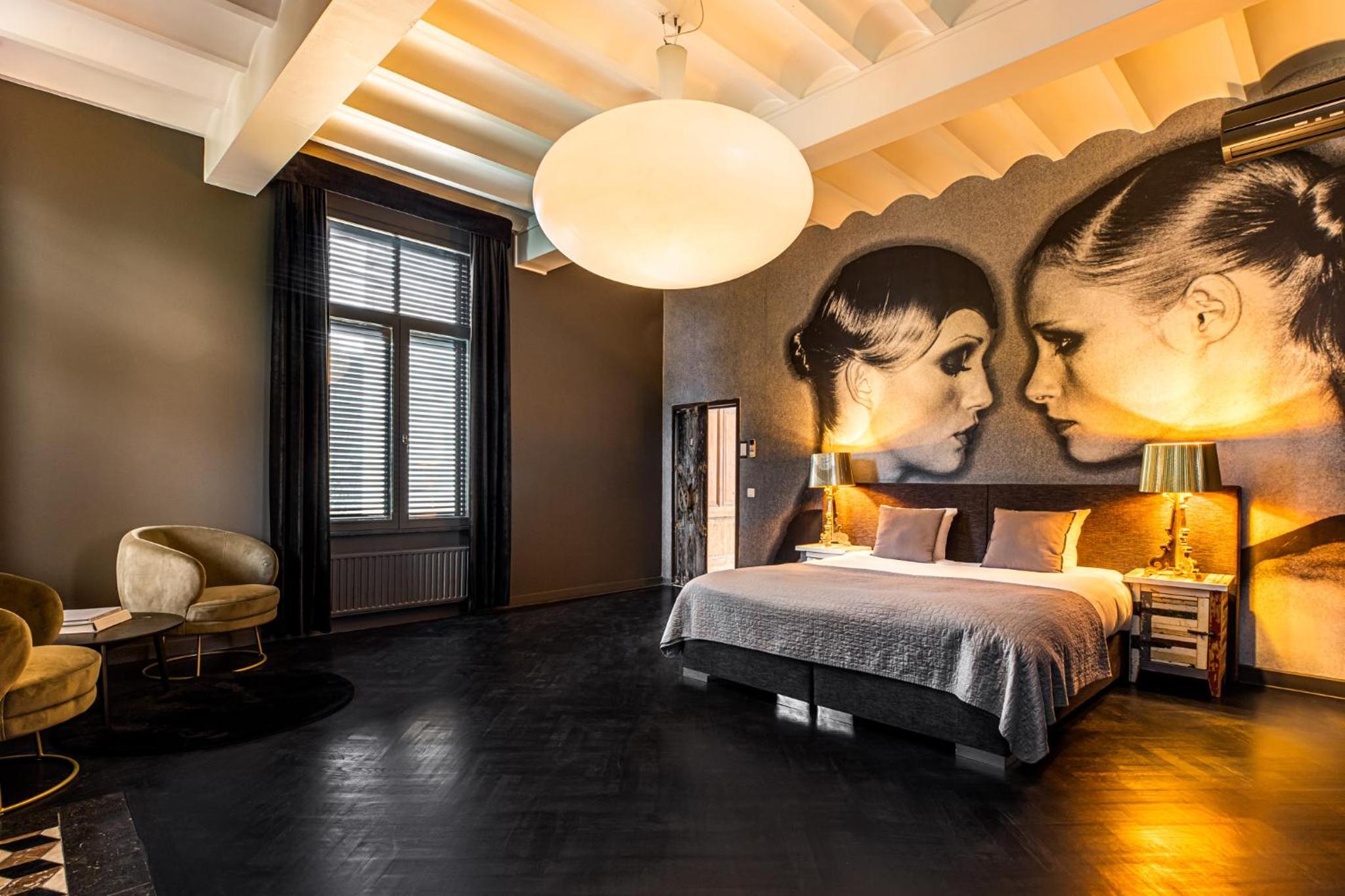 Suite Le Roi in Castle 2p photo 1