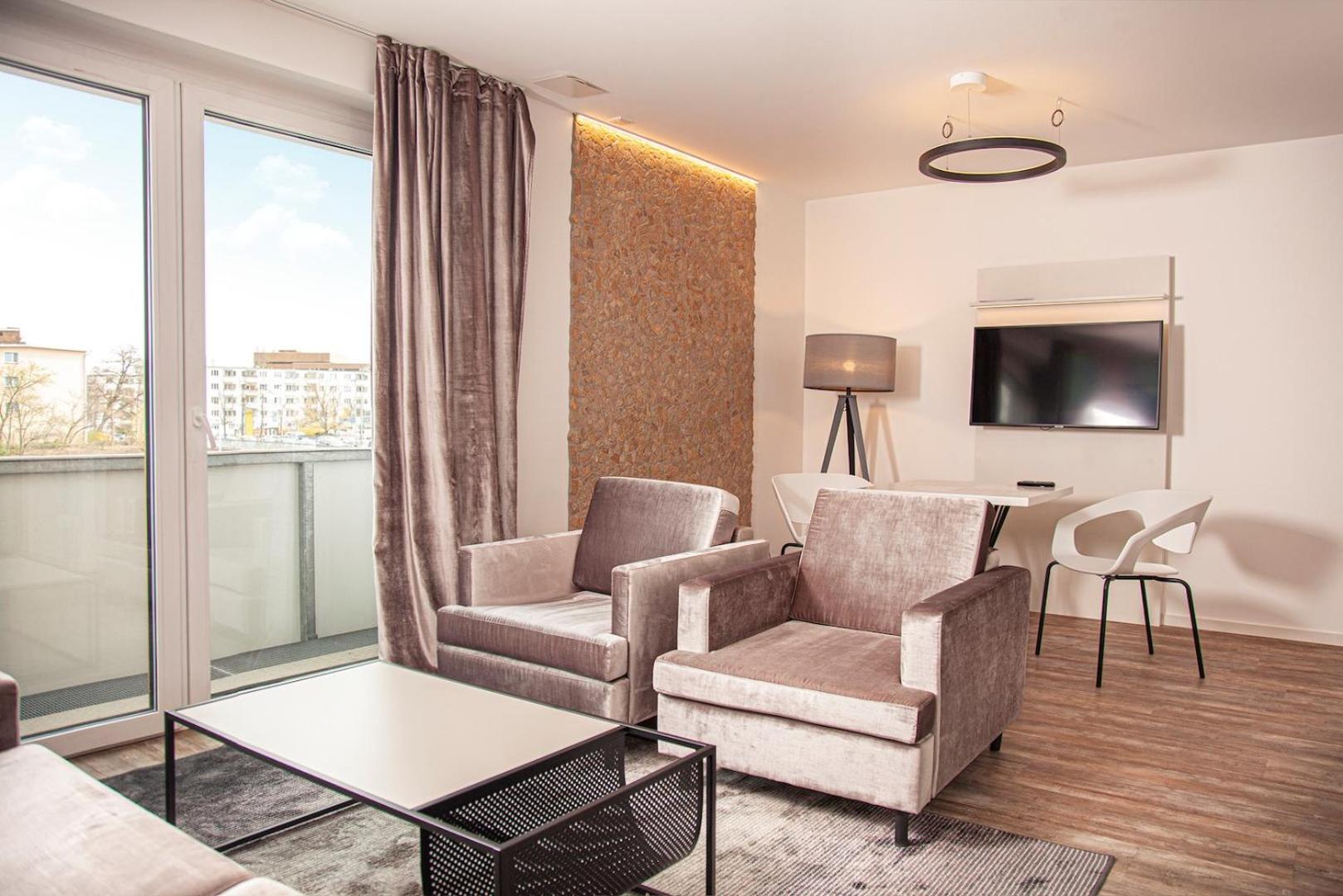  Superior Two-Room Apartment with Balcony photo 3