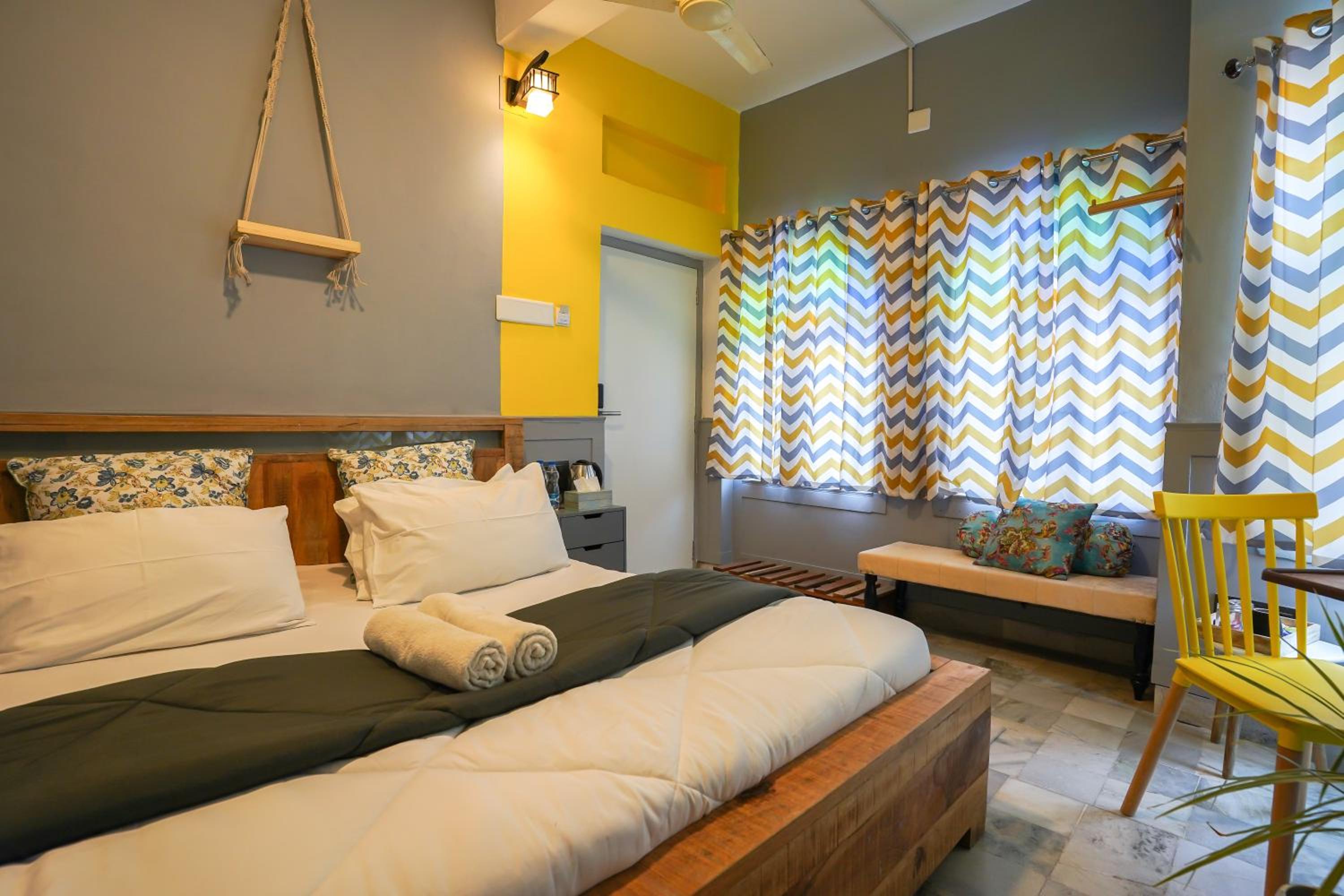 Budget Double Room (Non AC) - Photo 1