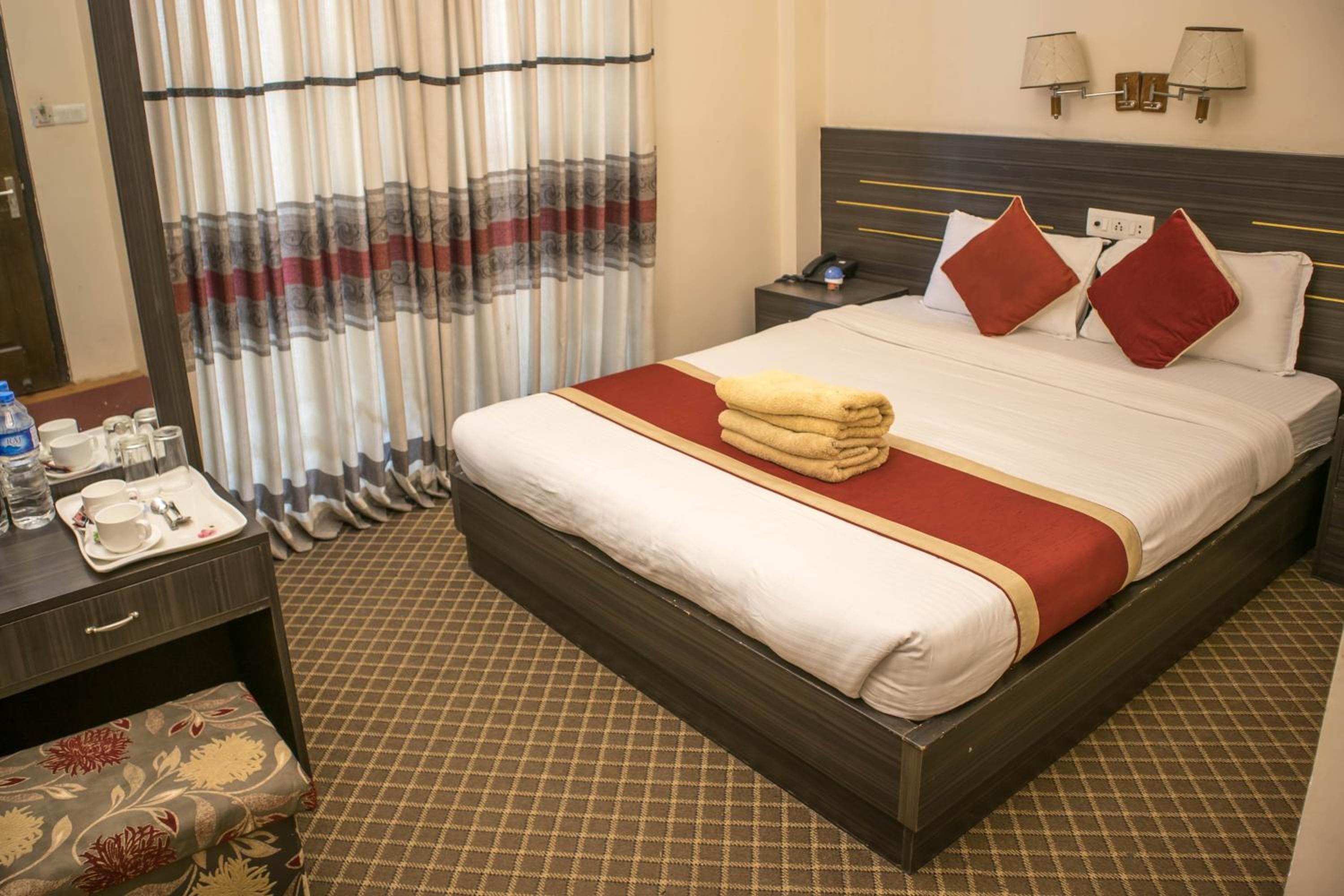 Deluxe Double Room photo 3