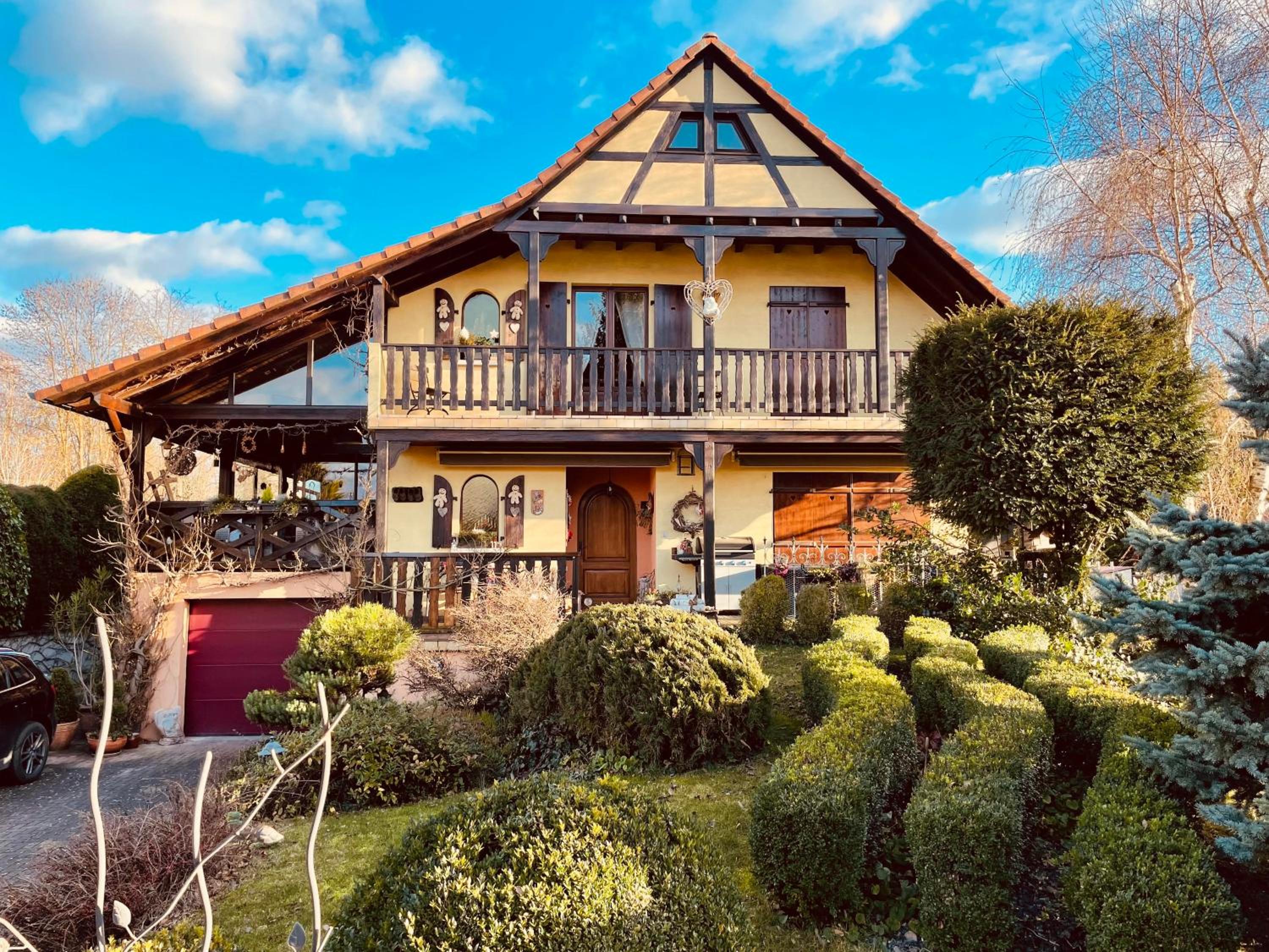 Deluxe Villa