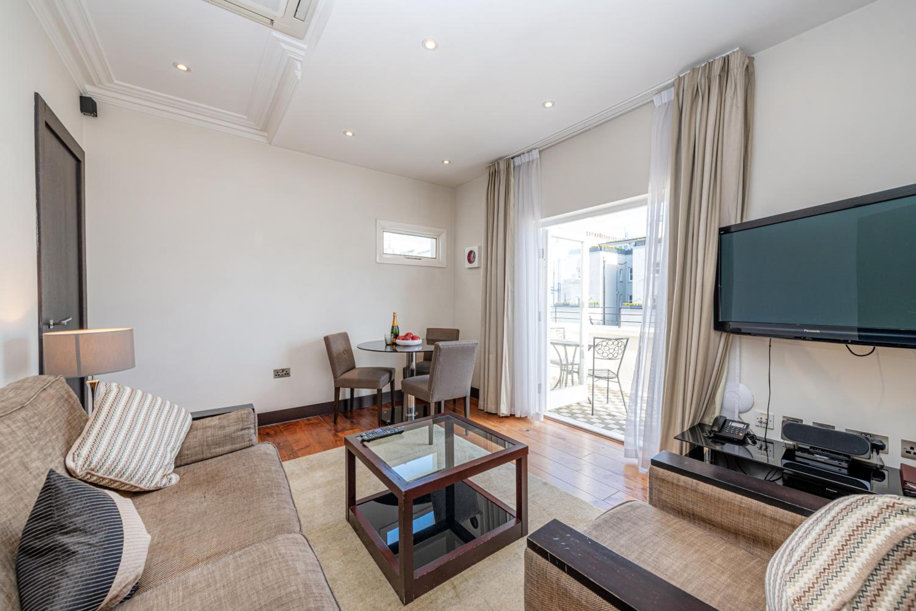 Superior Two-Bedroom Apartment