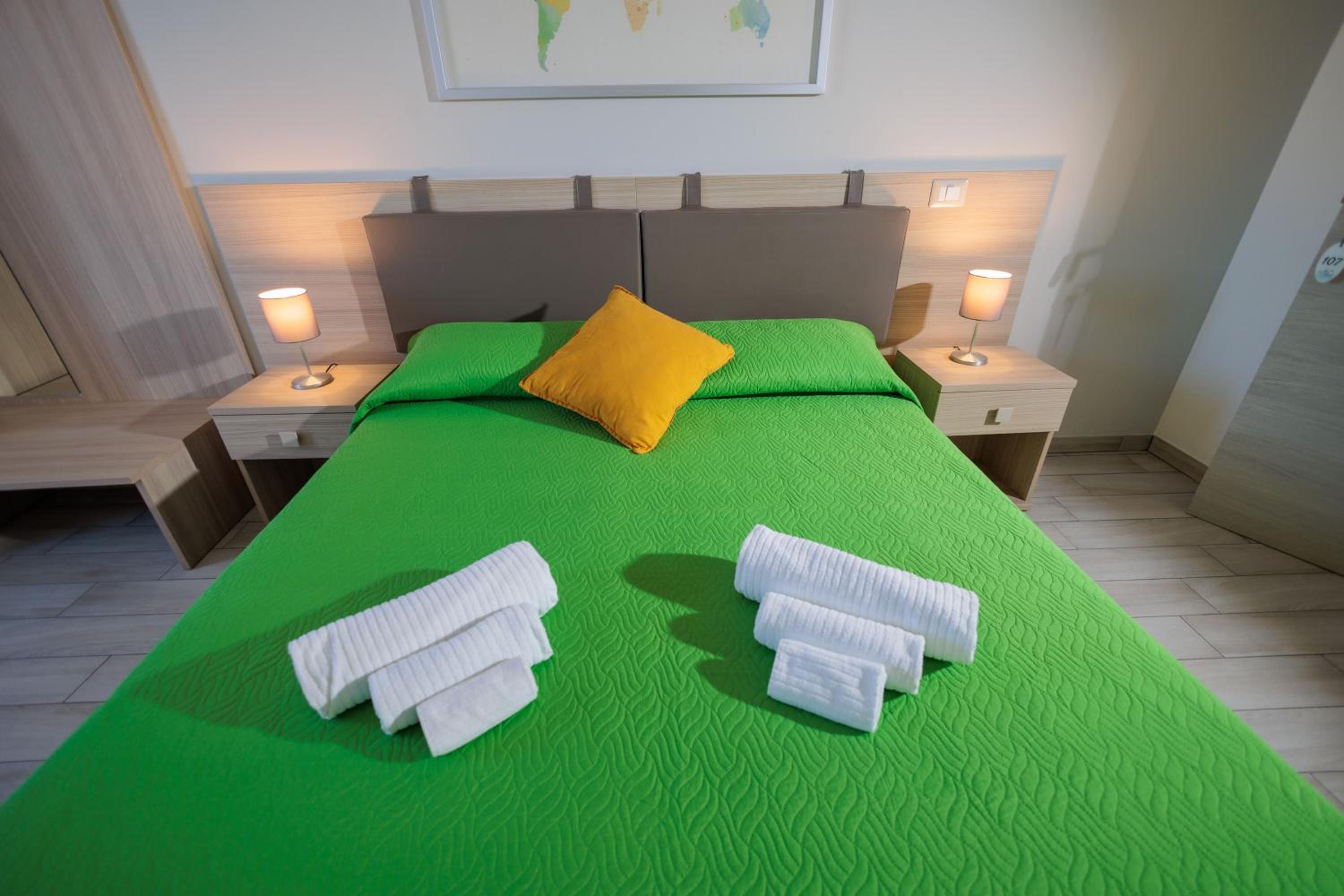 Double Room with Private Bathroom